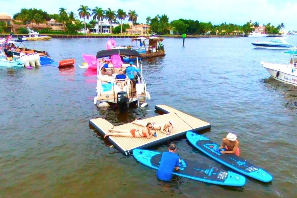 Lauderdale Adventures Boat Rentals