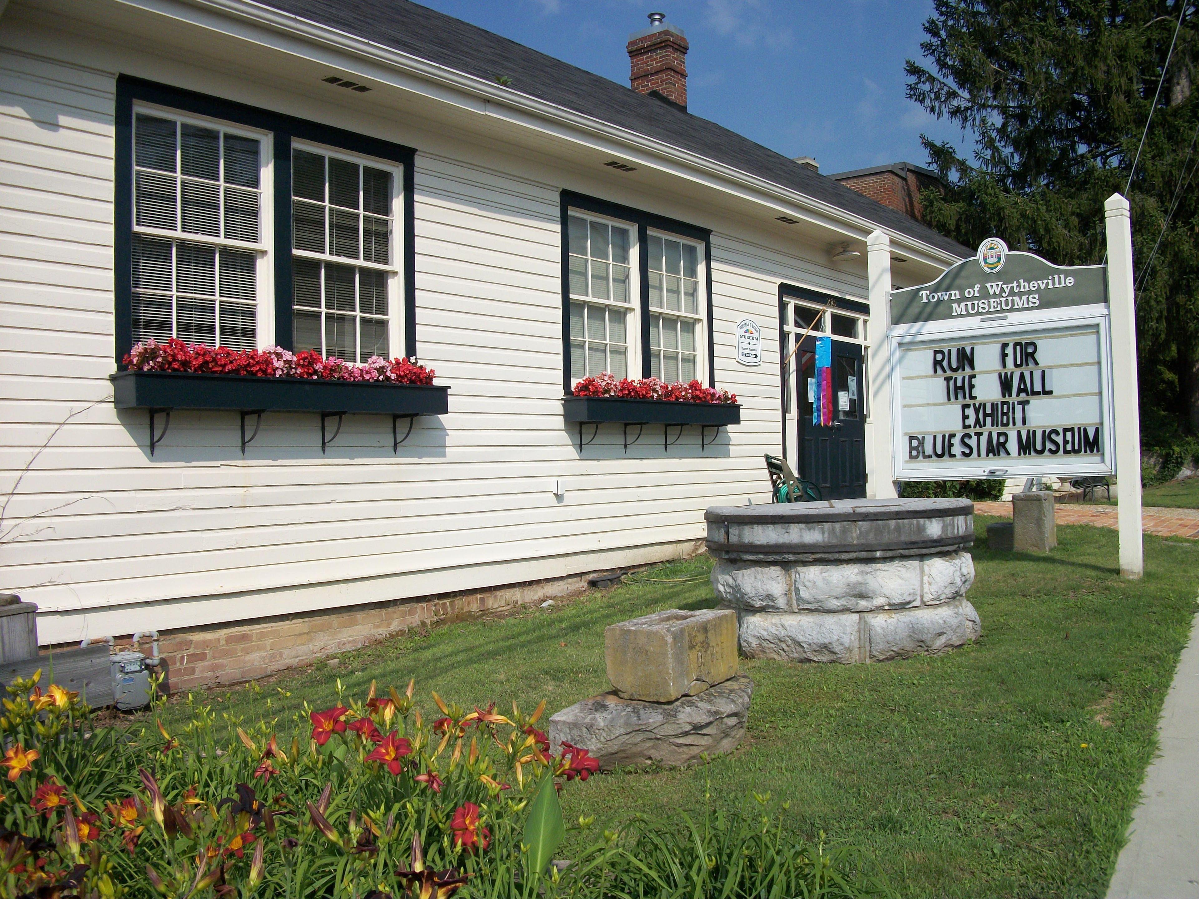 Thomas J. Boyd Museum