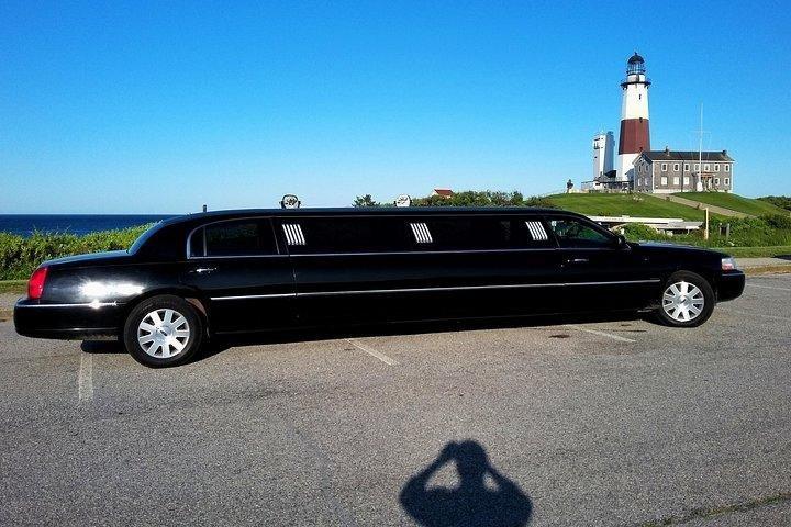 Silver Screen Limo