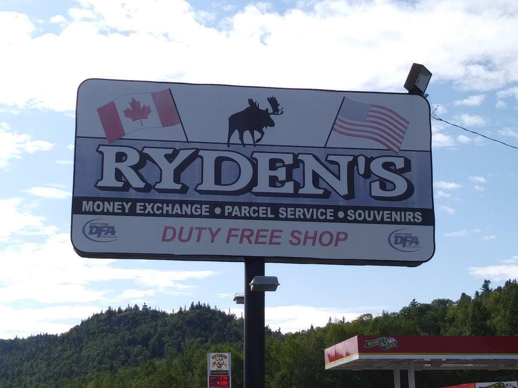 Ryden's Border Store