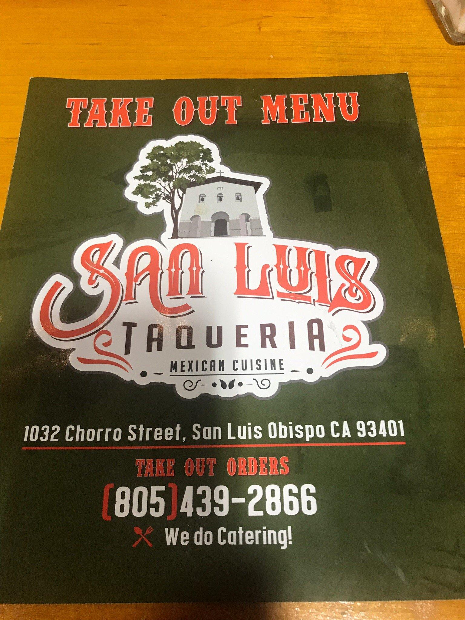 San Luis Taqueria