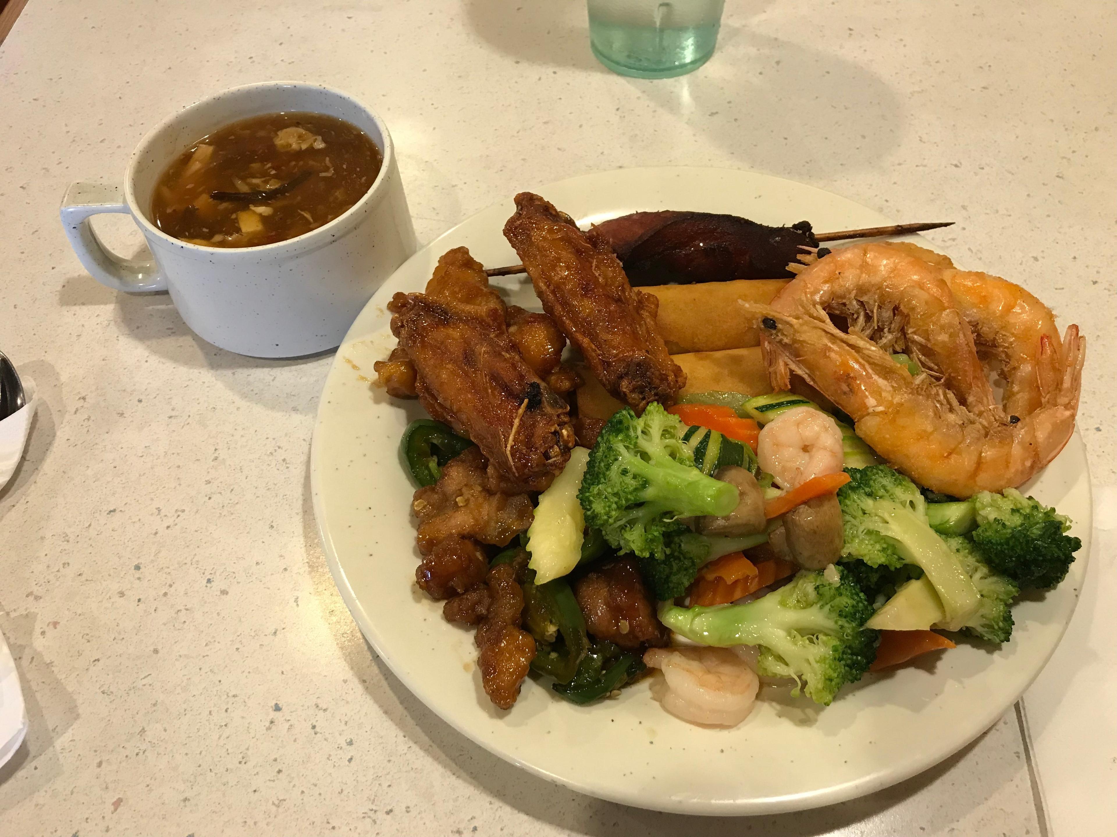 J J Chinese Seafood Restaurant