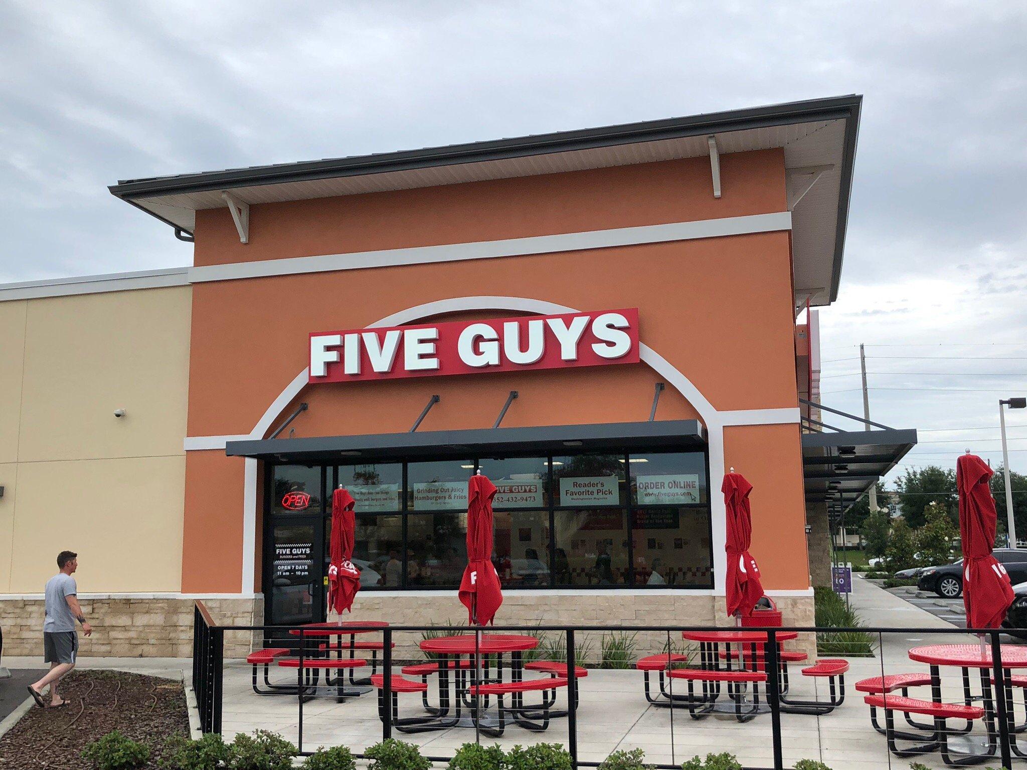 Five Guys