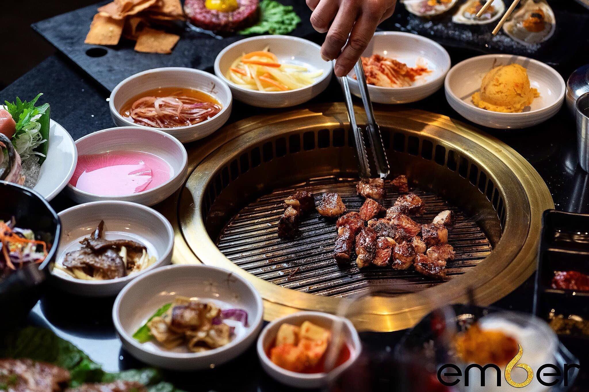 Ember Korean Steakhouse