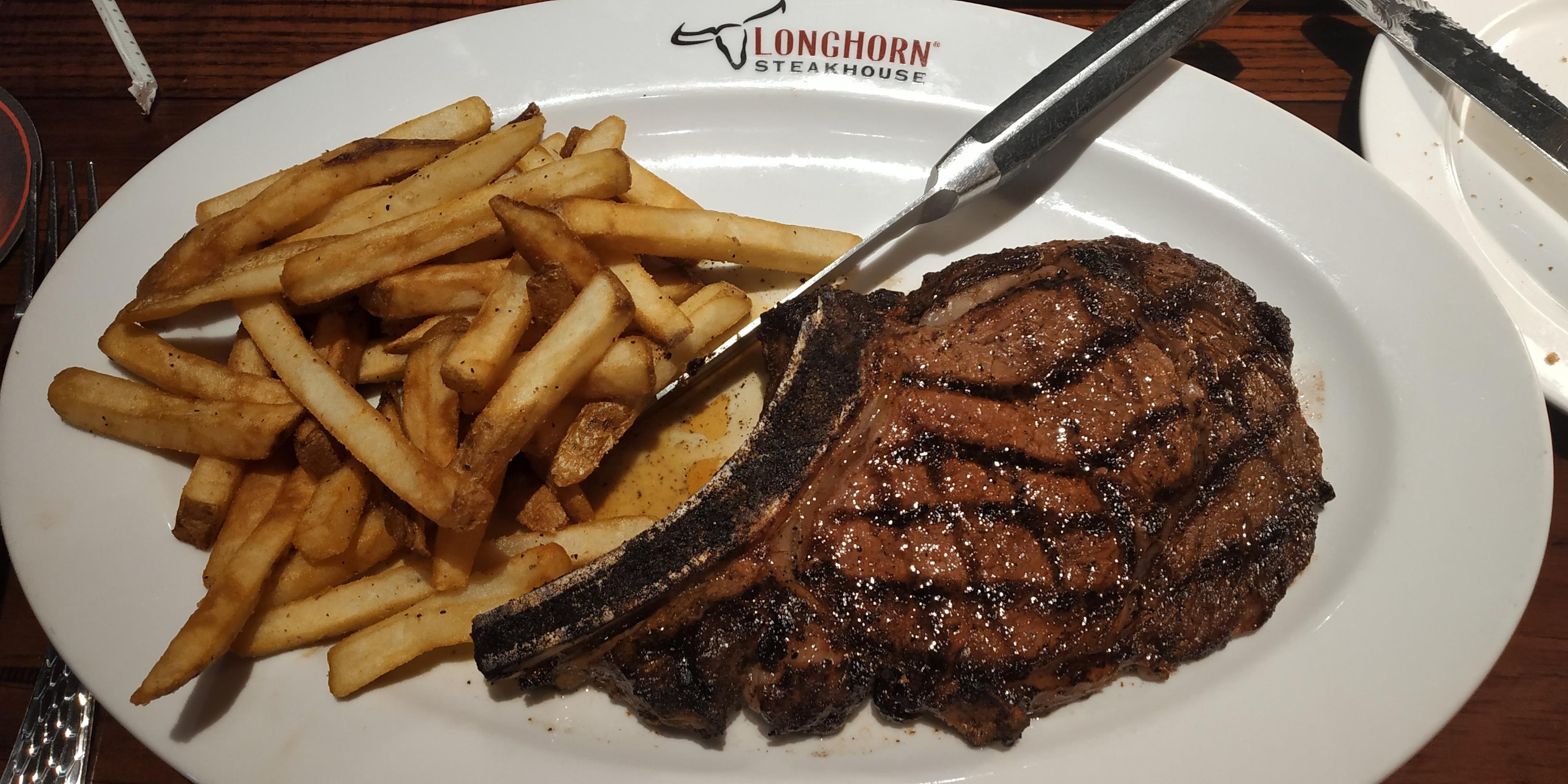 LongHorn Steakhouse