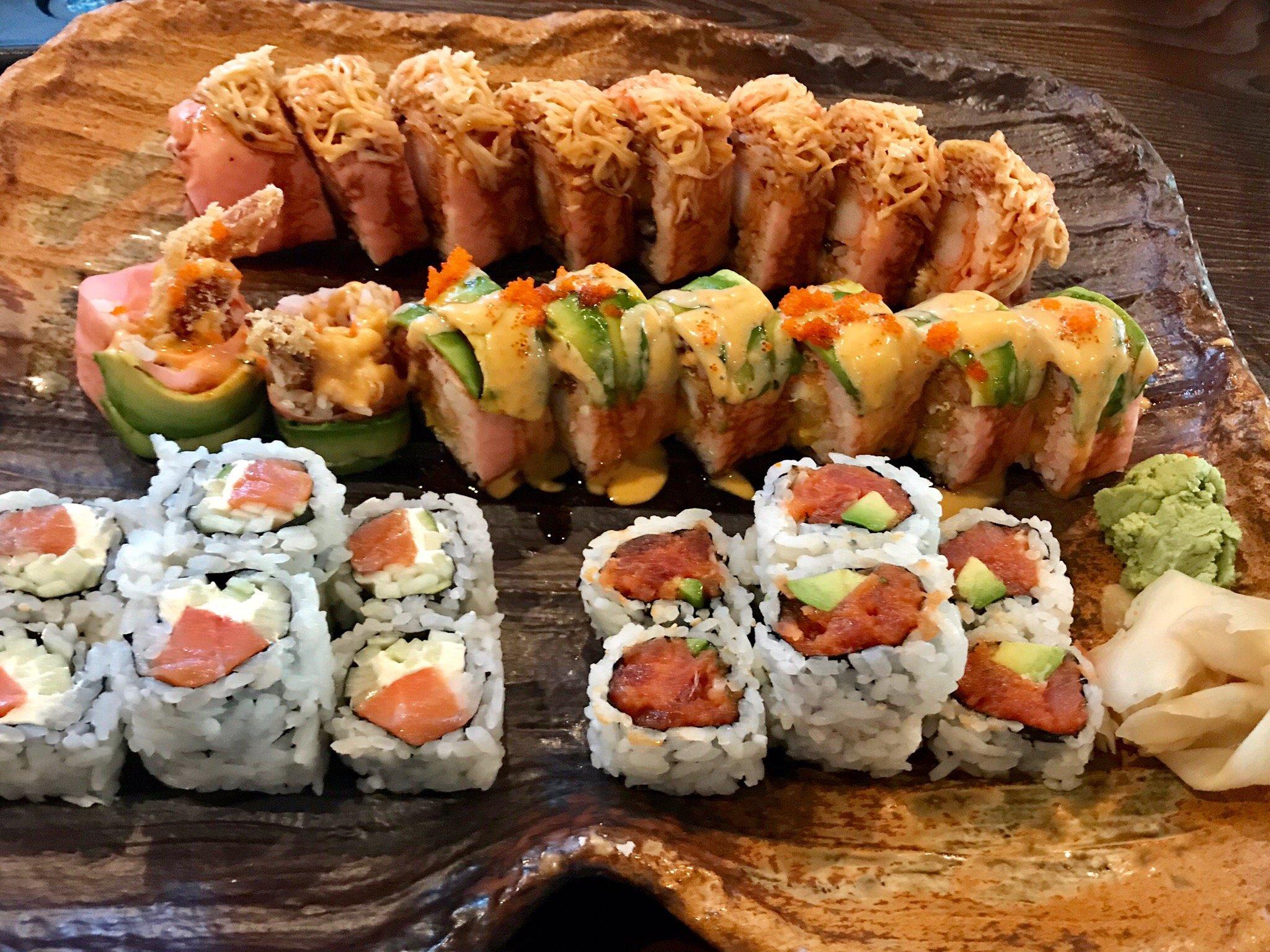 Fuji Sushi Bar & Grill