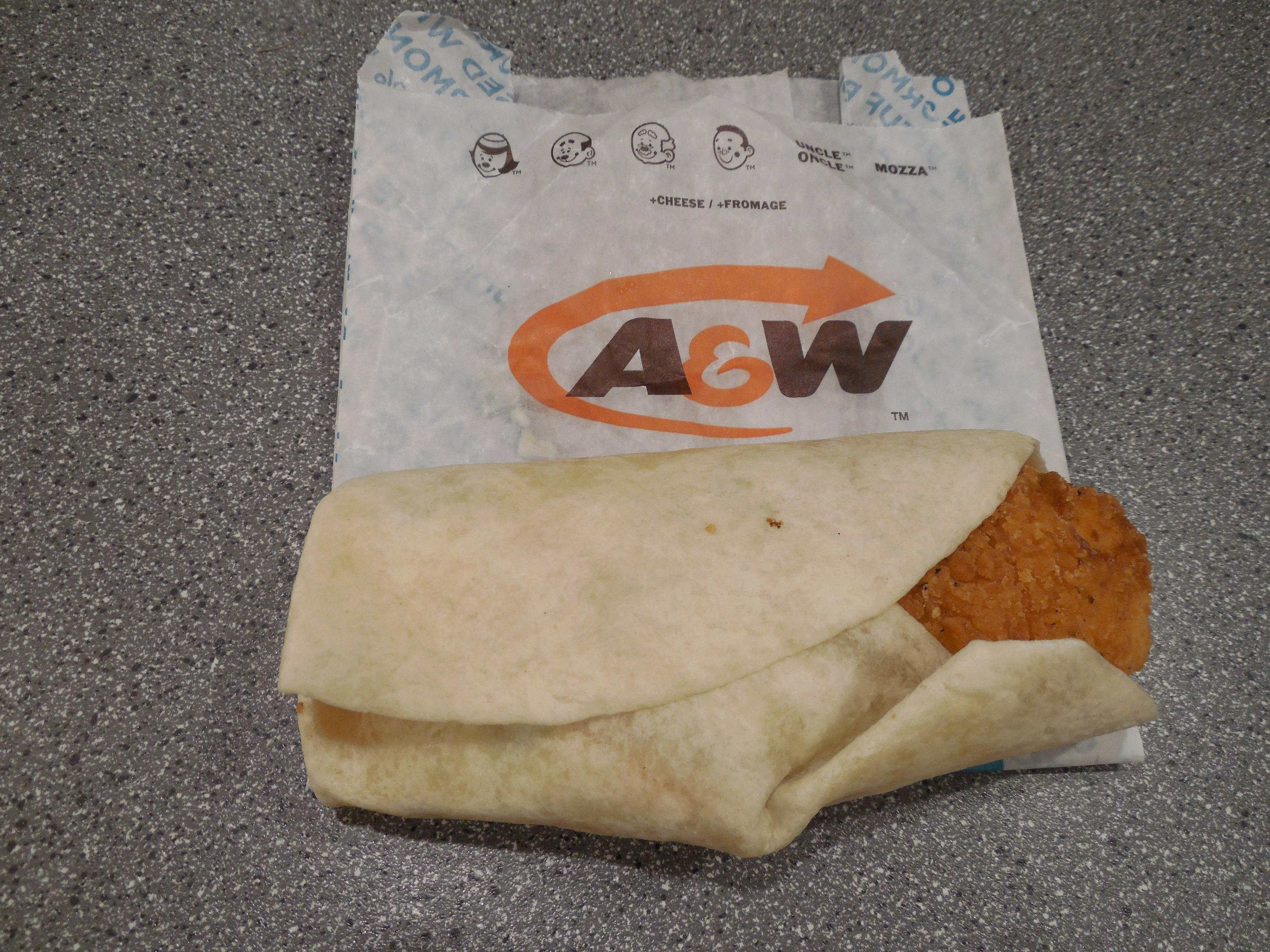 A&W Canada