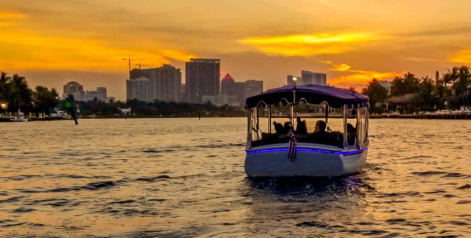 Riverfront Gondola Tours