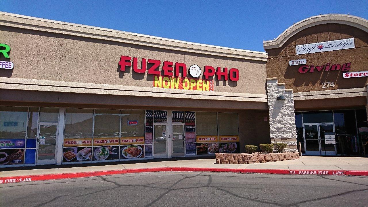 Fuzen Pho