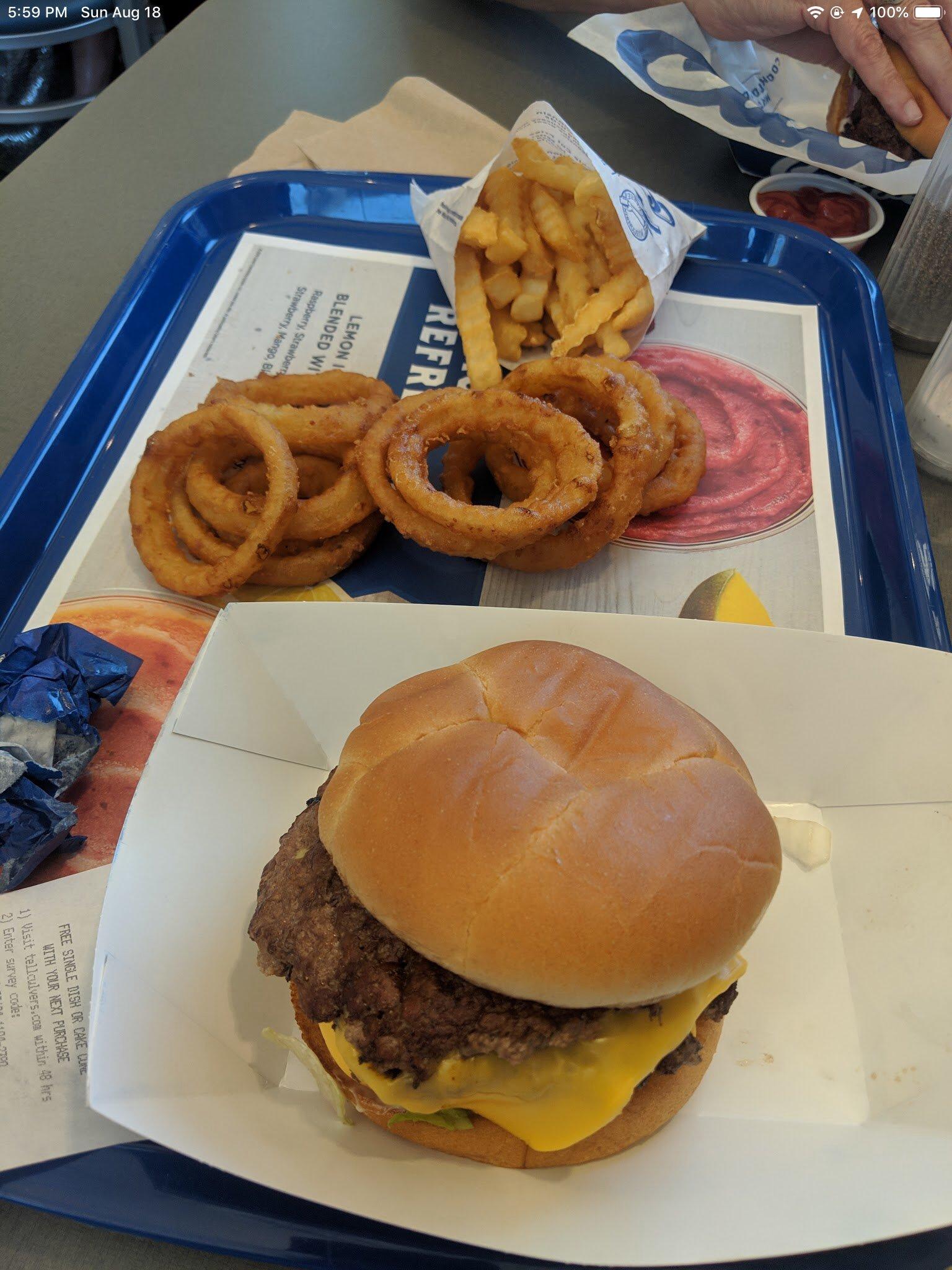 Culver's