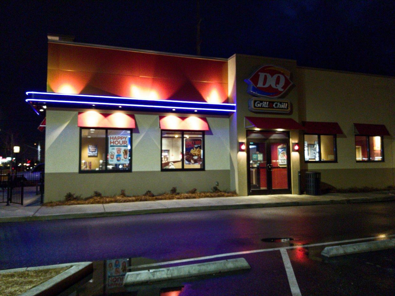 Dairy Queen Grill & Chill