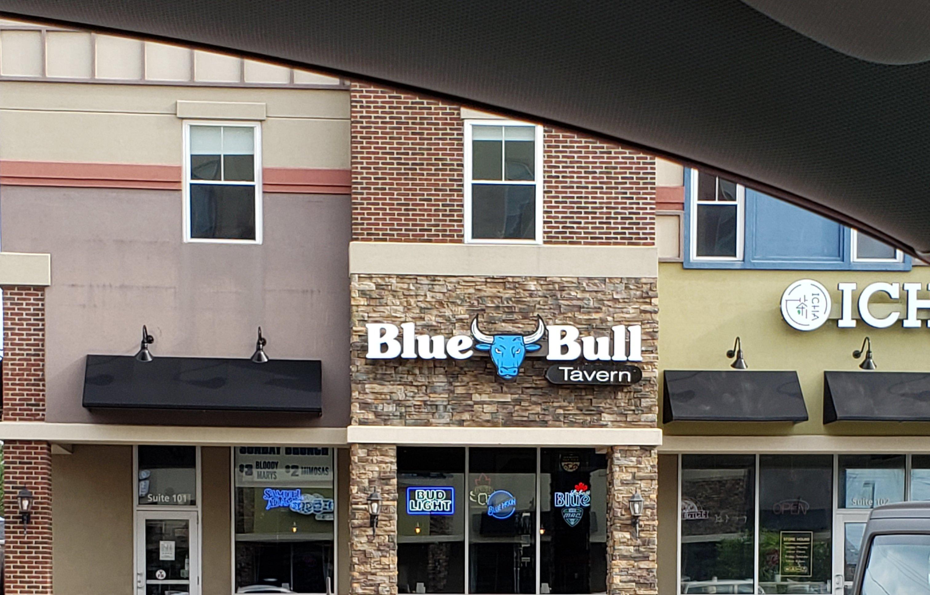 Blue Bull Tavern