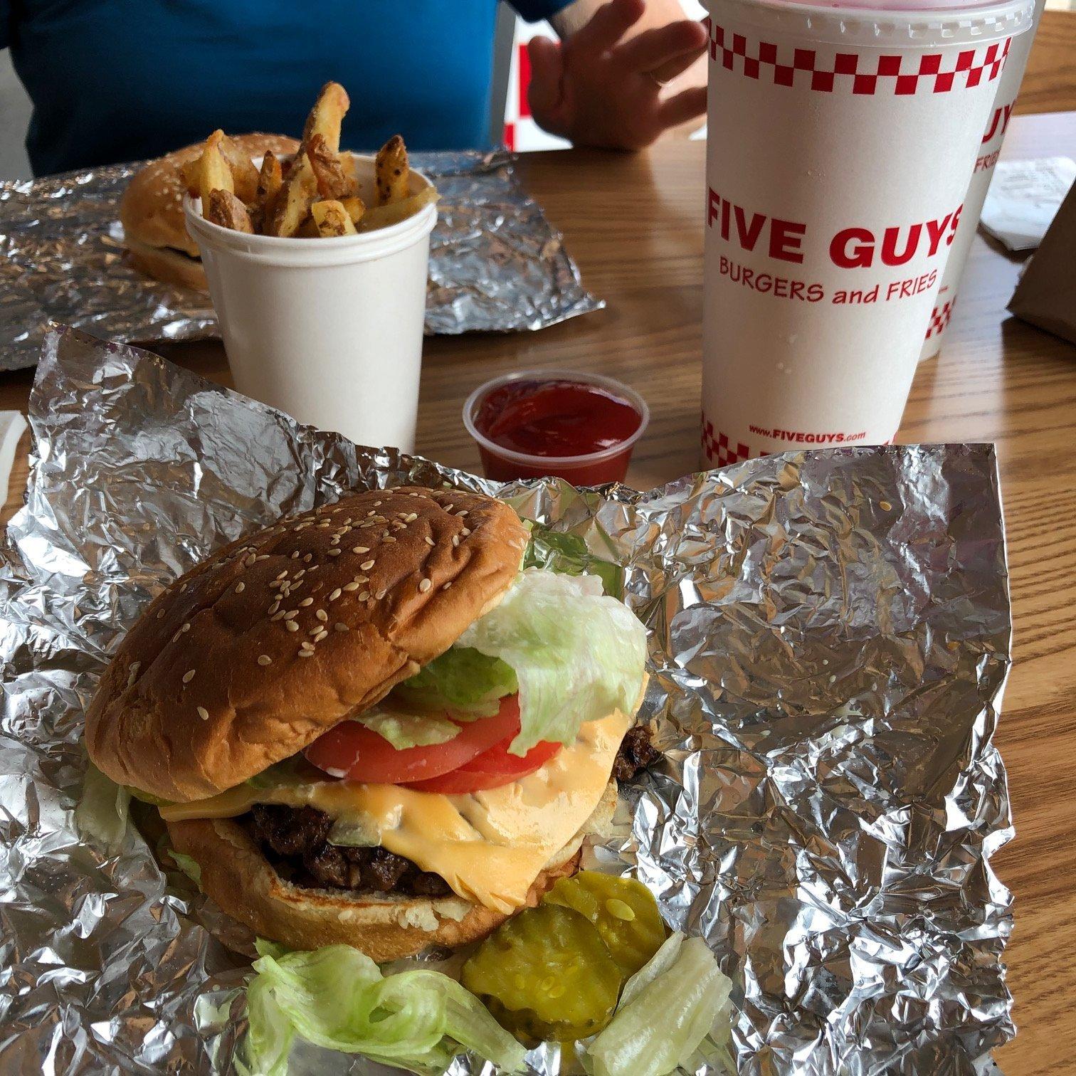 Five Guys