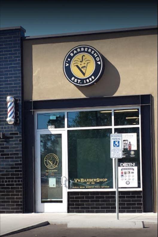 V's Barbershop - North Central Phoenix