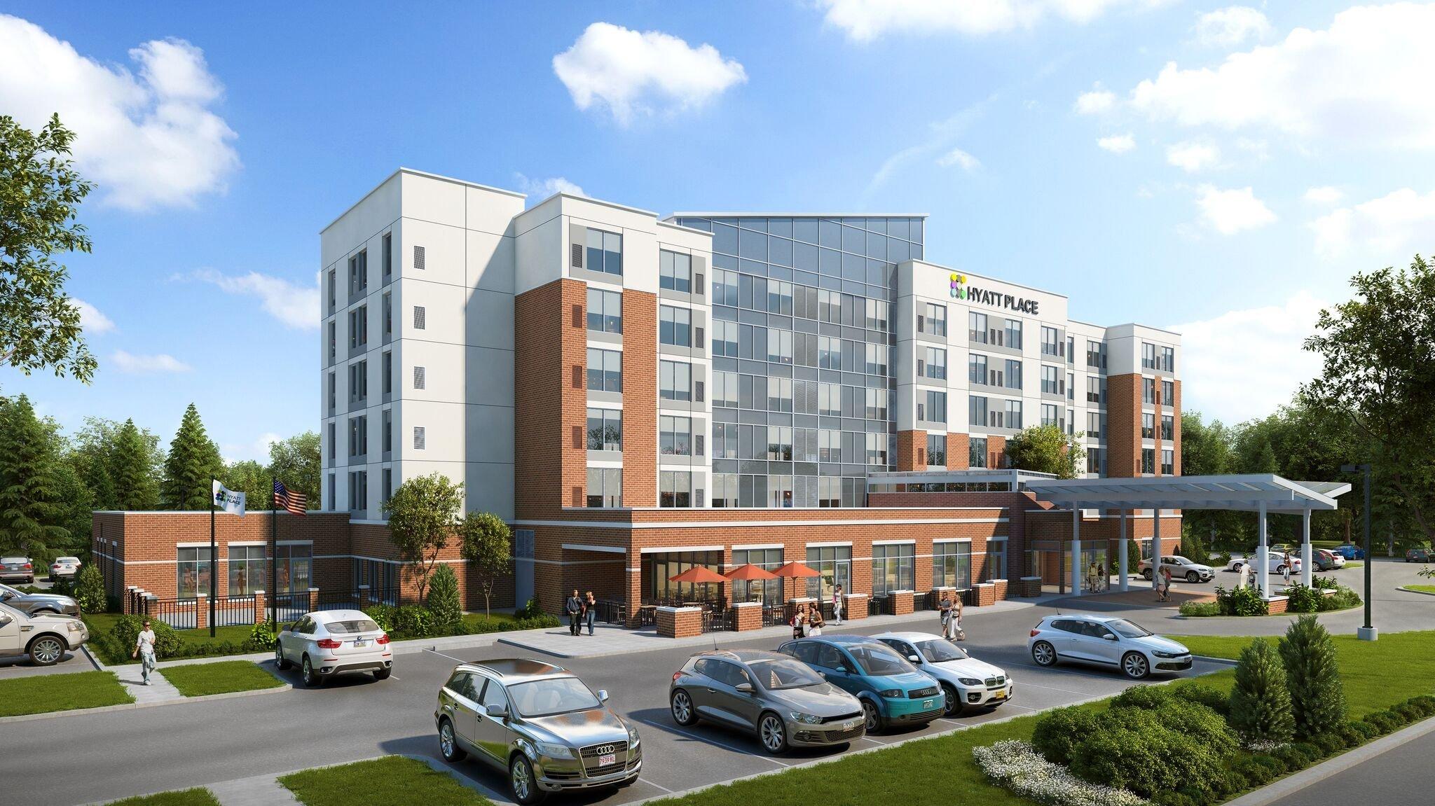 Hyatt Place Flint / Grand Blanc