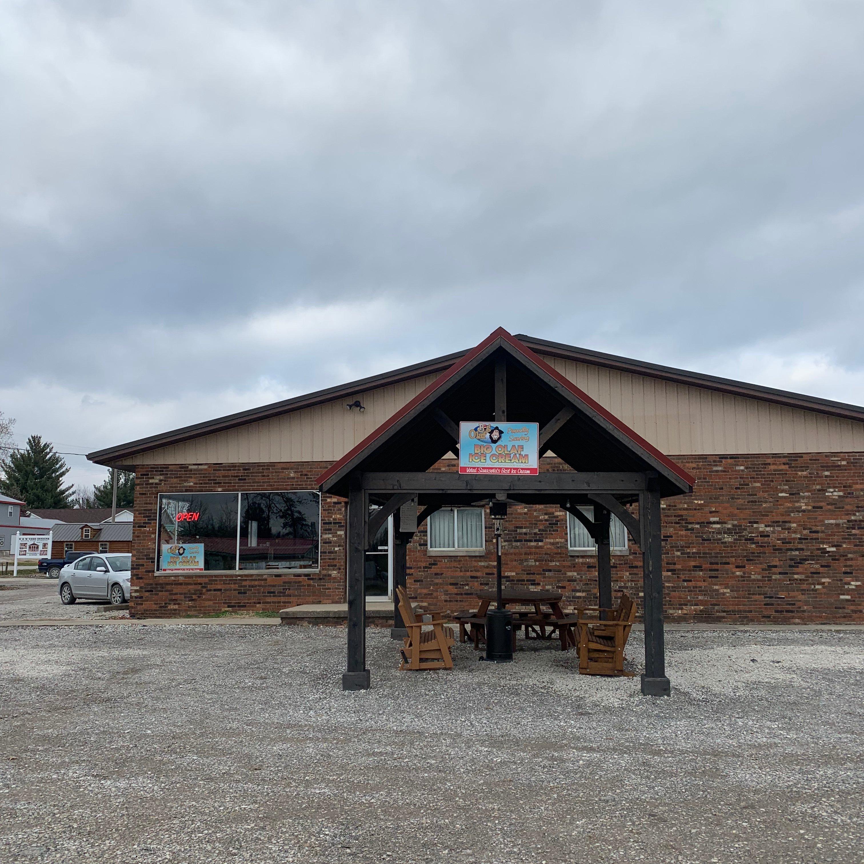 Big Olaf Creamery of Indiana