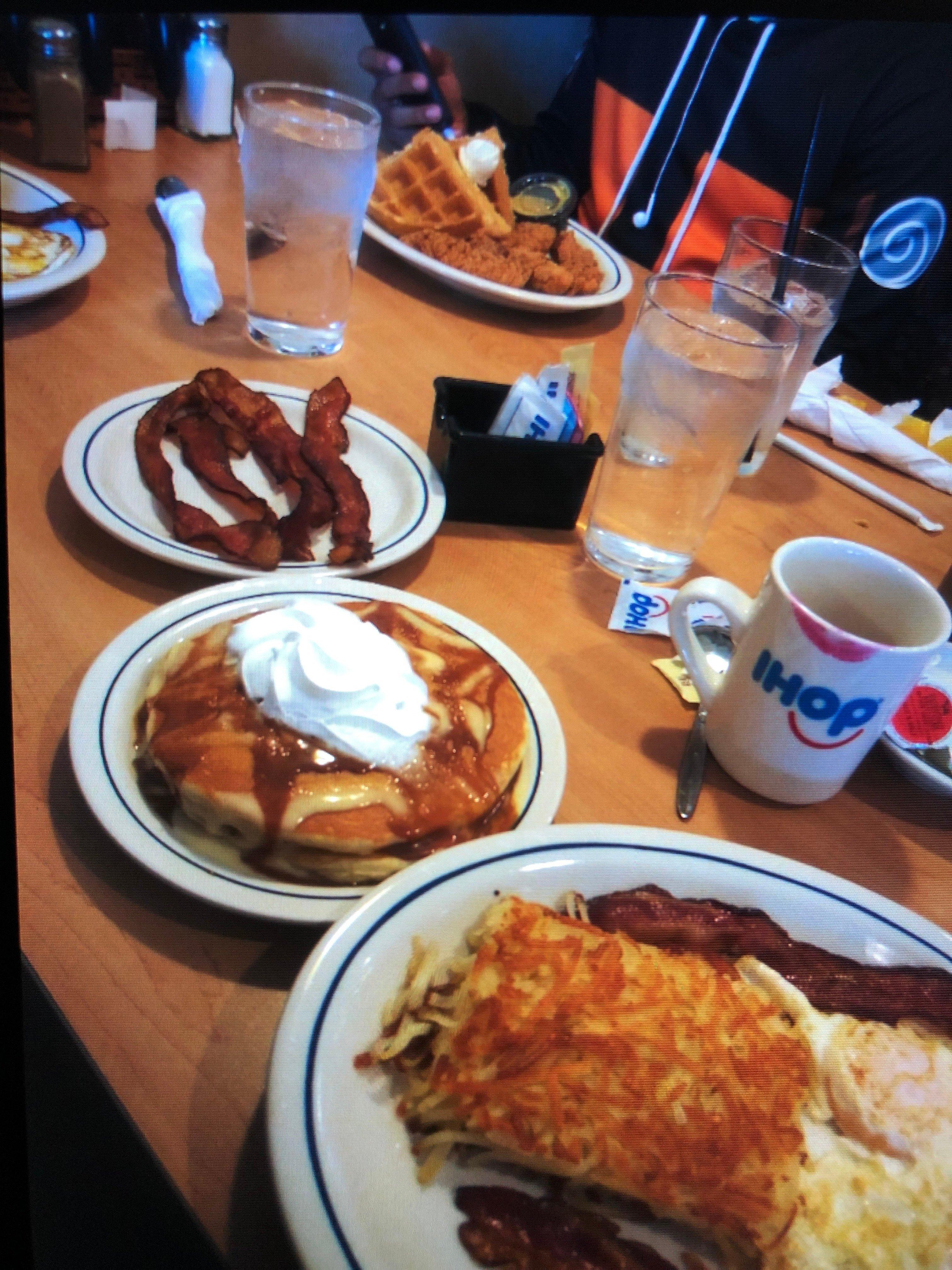 IHOP