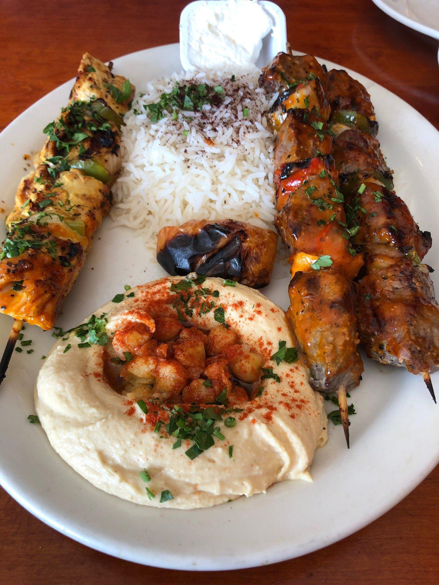 Phoenician Kabob