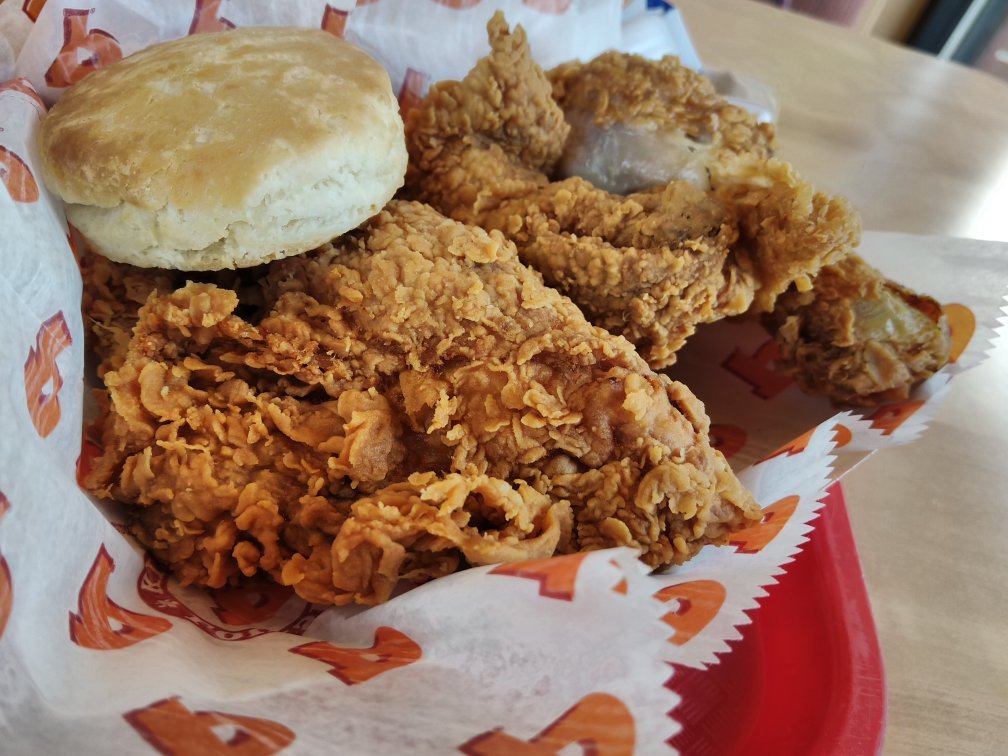 Popeyes Louisiana Kitchen