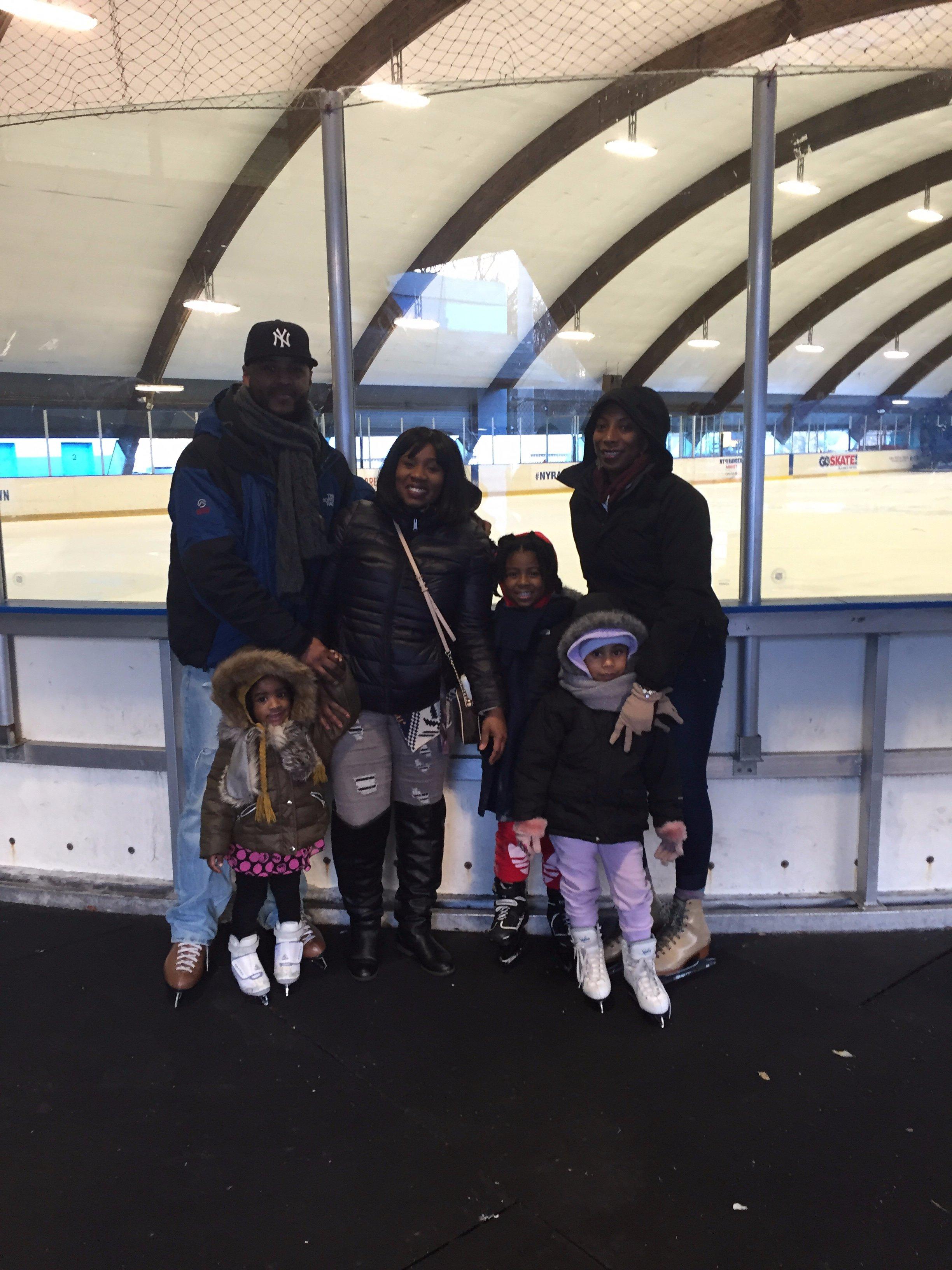 Ej Murray Memorial Skating Center