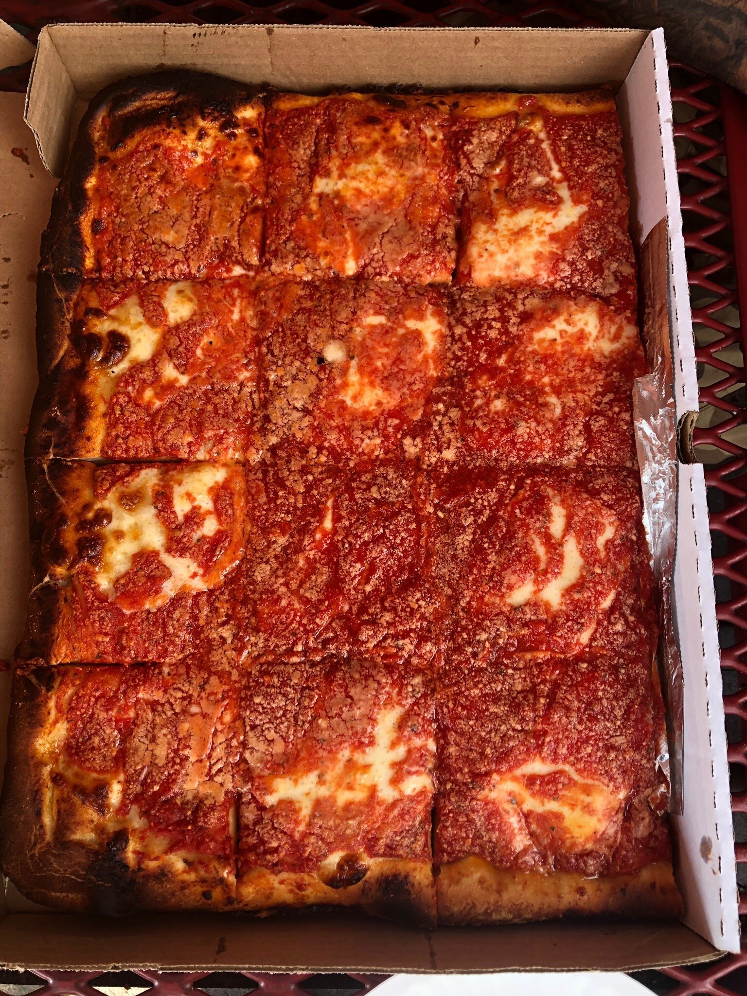 L&B Spumoni Gardens