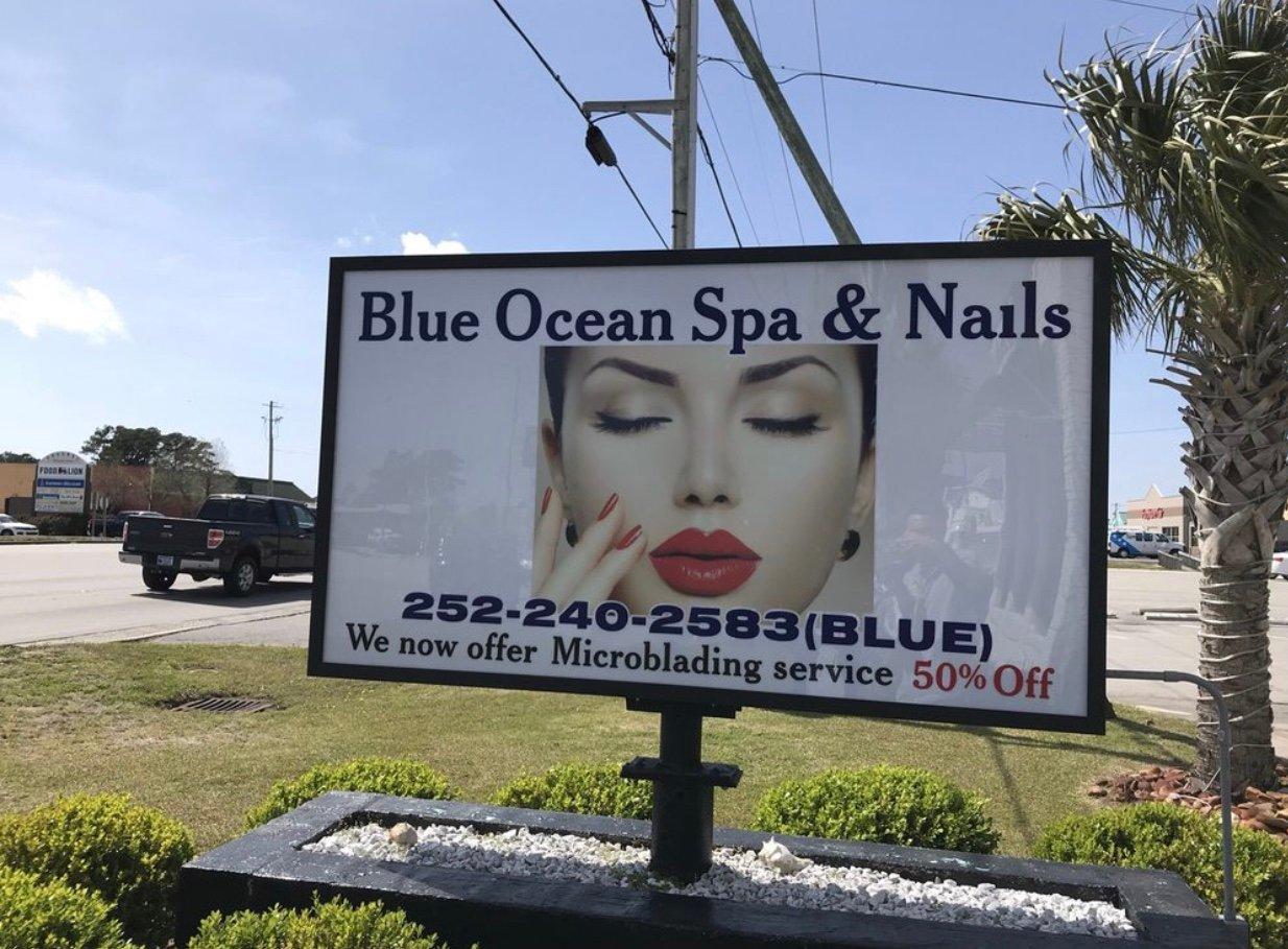 Blue Ocean Spa & Nails