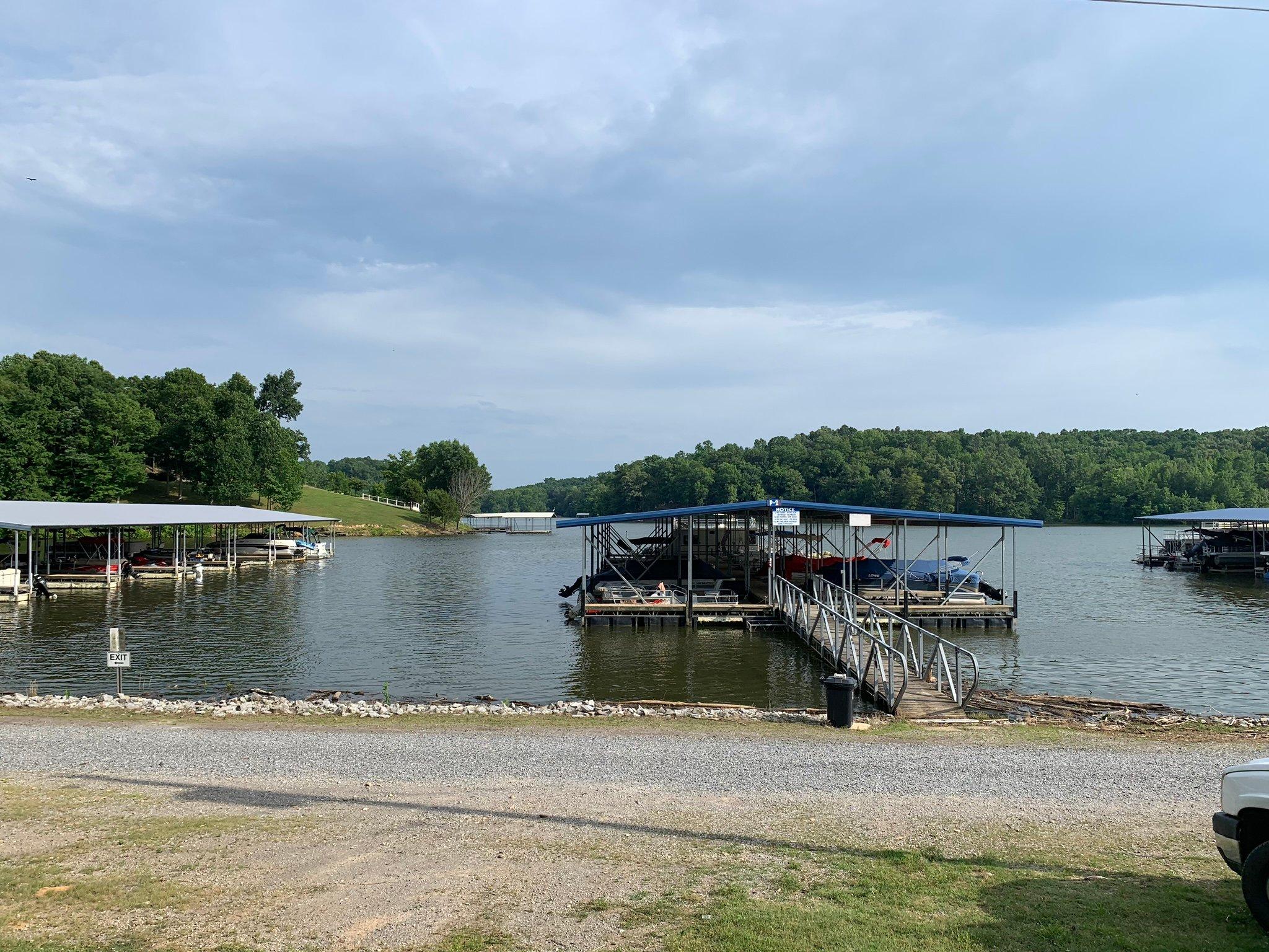 Moon River Marina & Resort