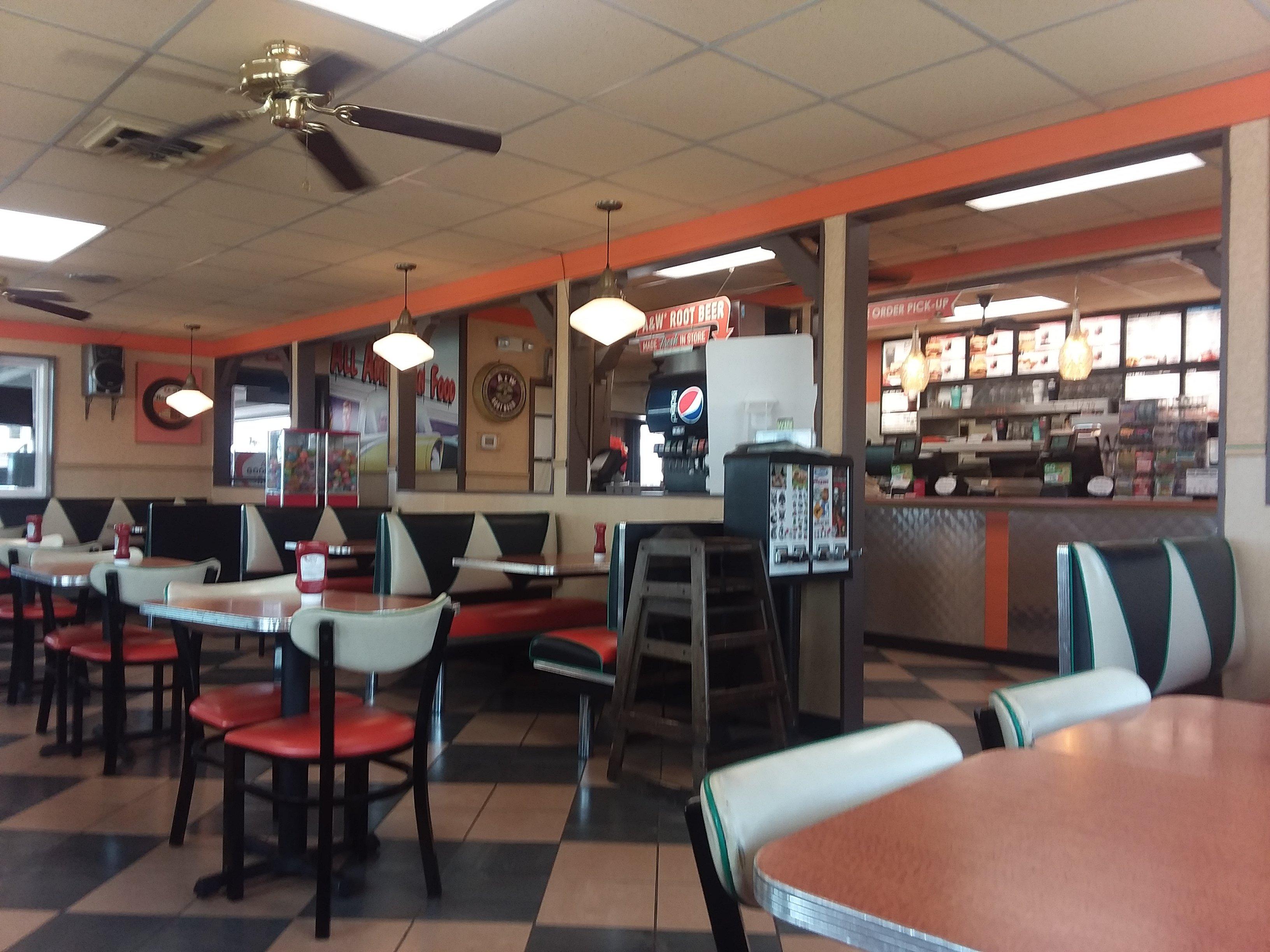 A&W Restaurant