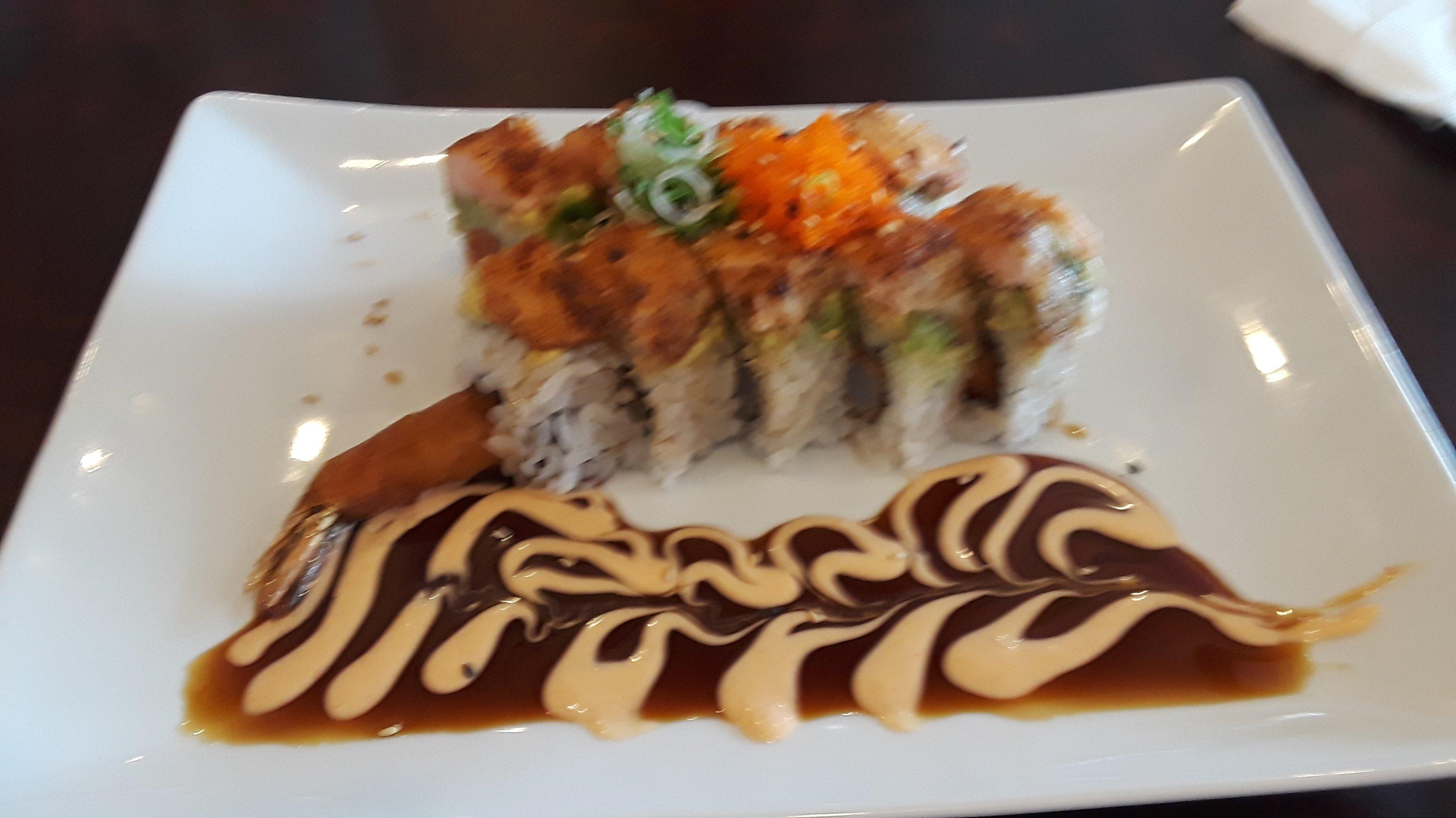 Spin Sushi