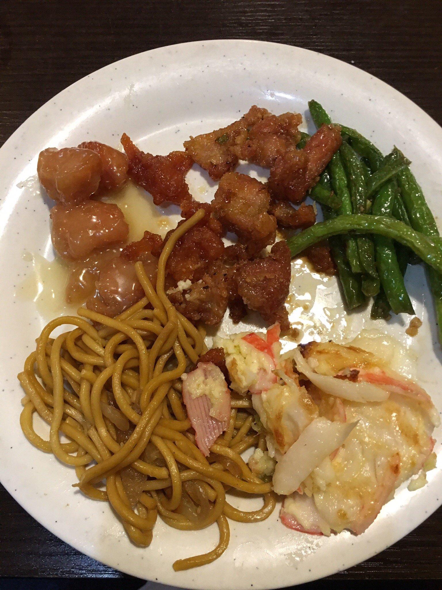 Hibachi Buffet