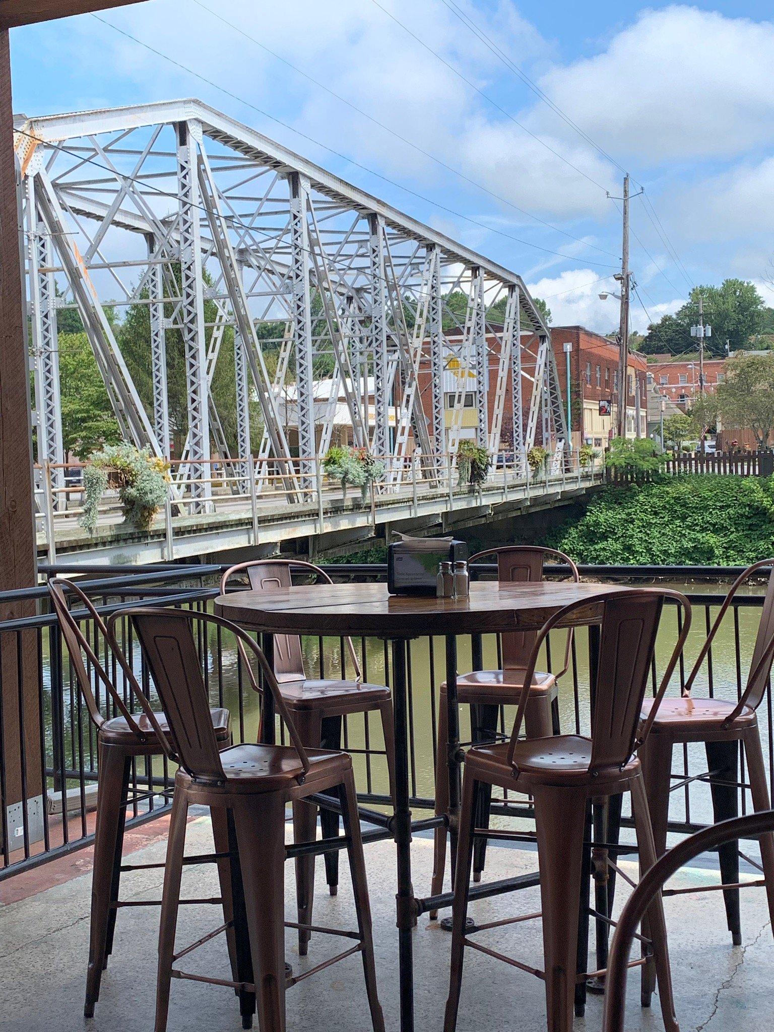 Burra Burra Riverside Dining