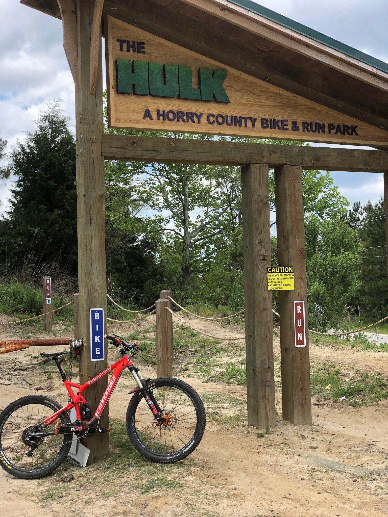 Horry County Bike Run Park