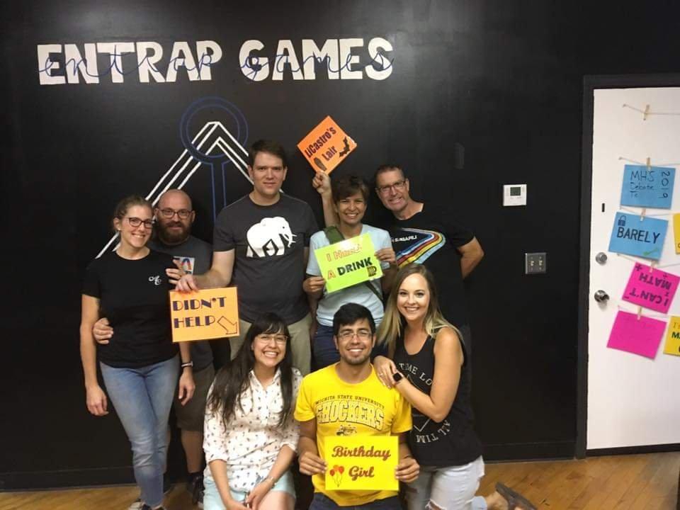 Entrap Games