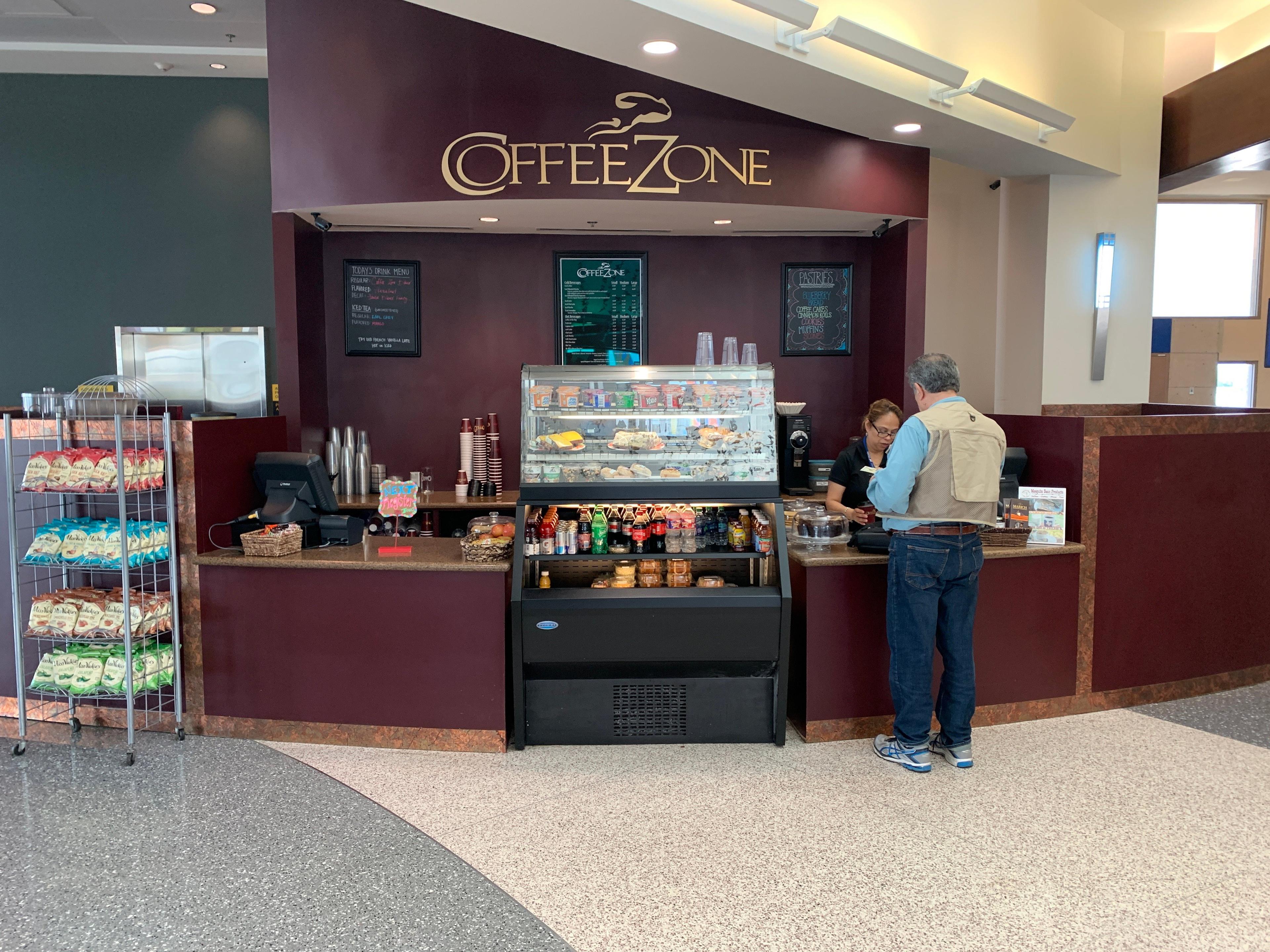 Coffee Zone