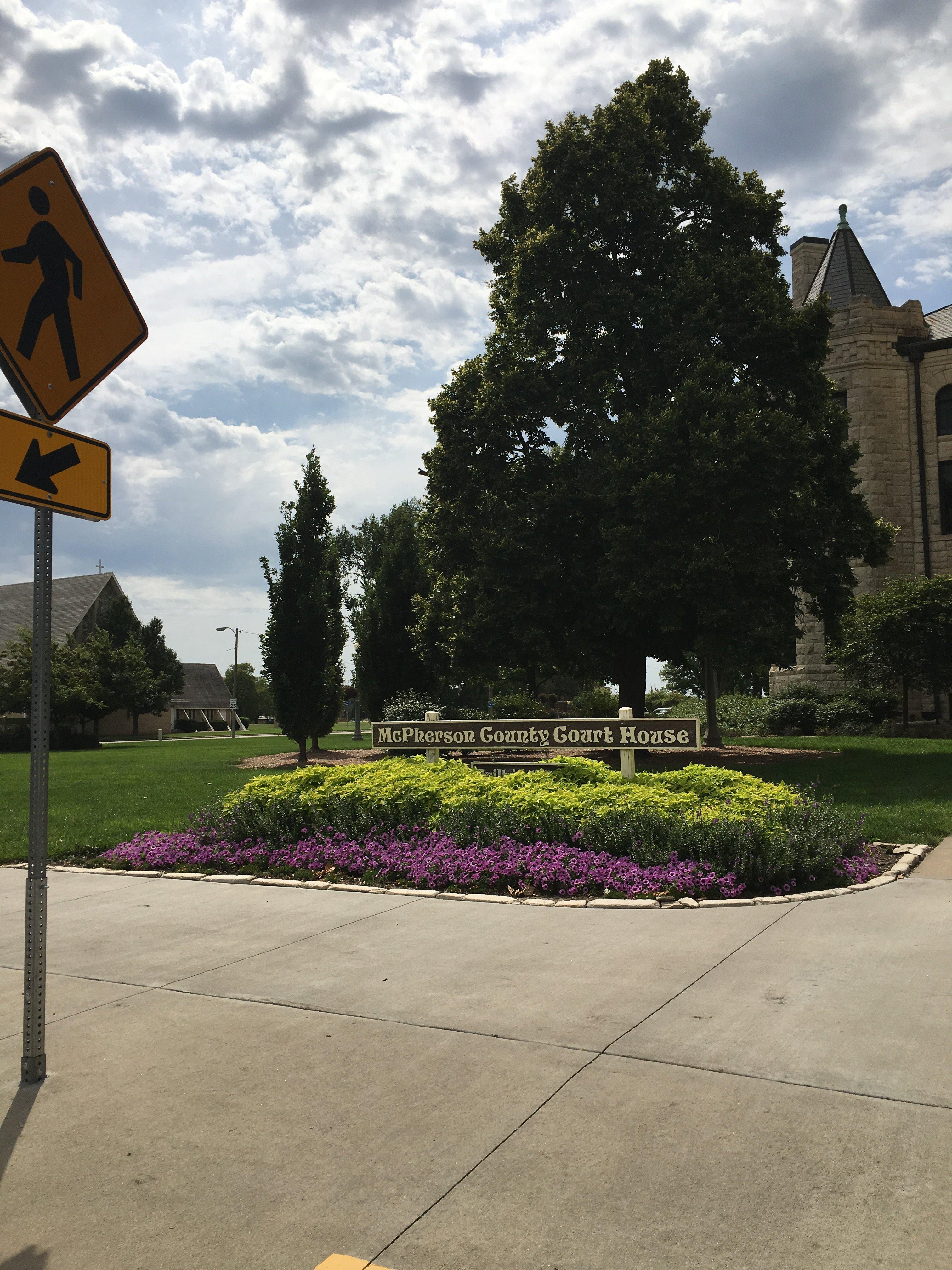 McPherson County Courthouse