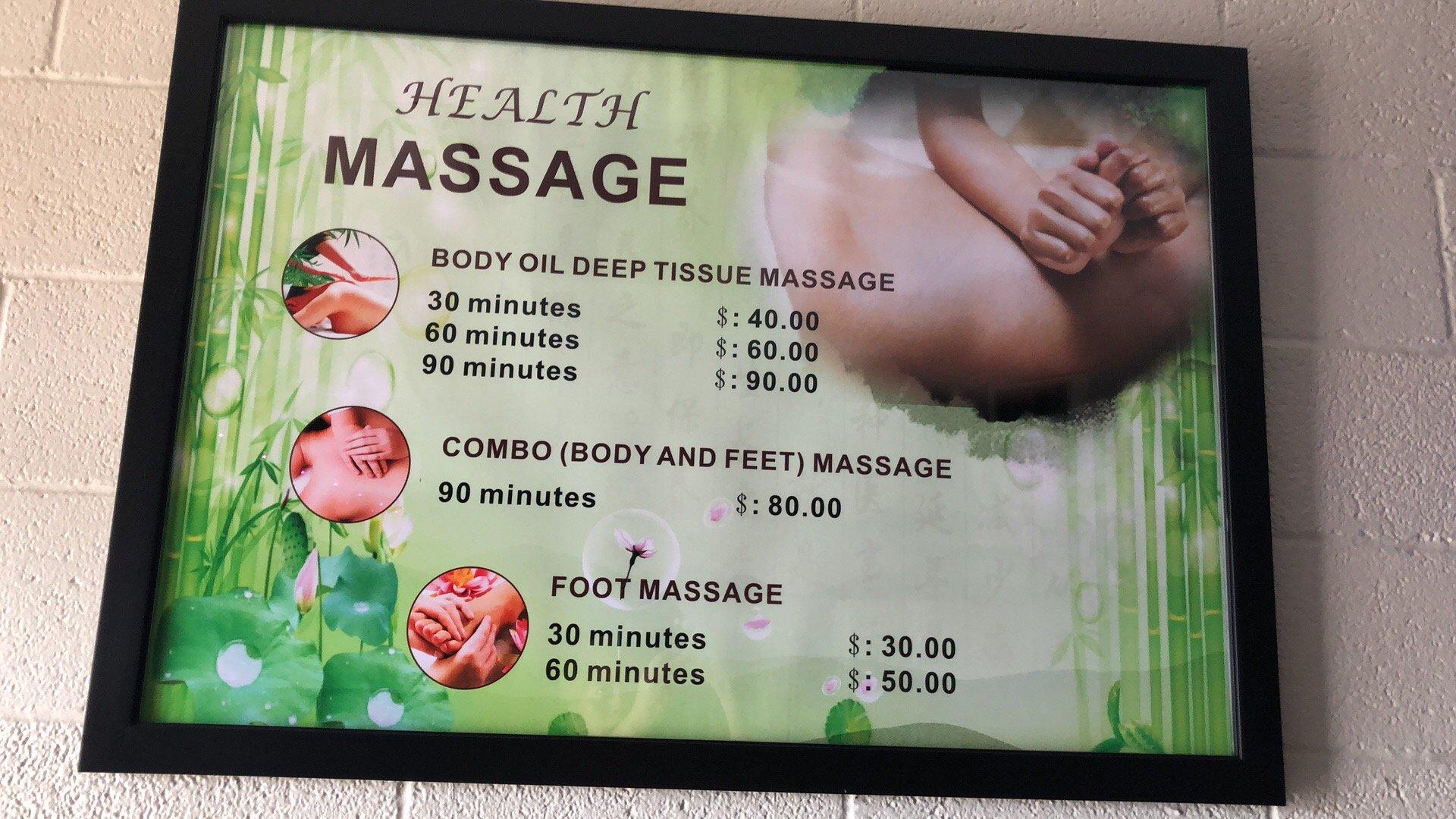 Health Massage