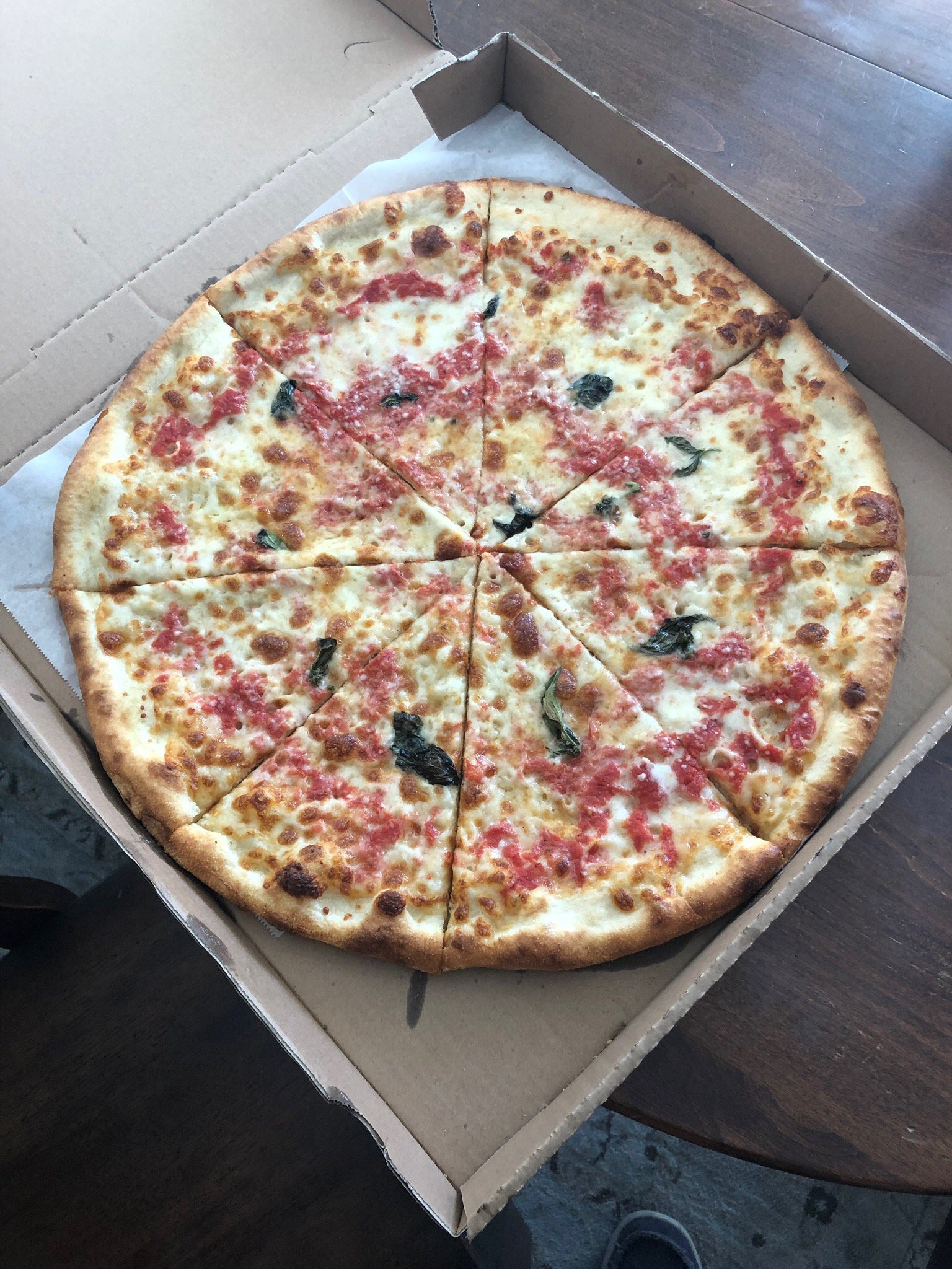 The Good Pizza