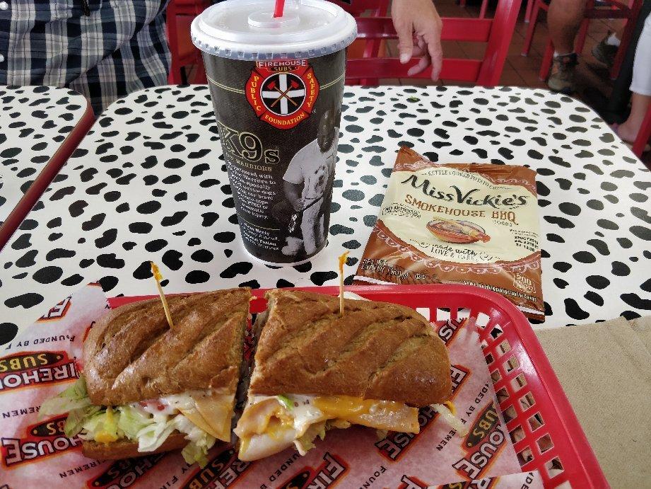 Firehouse Subs Arlington Crossing