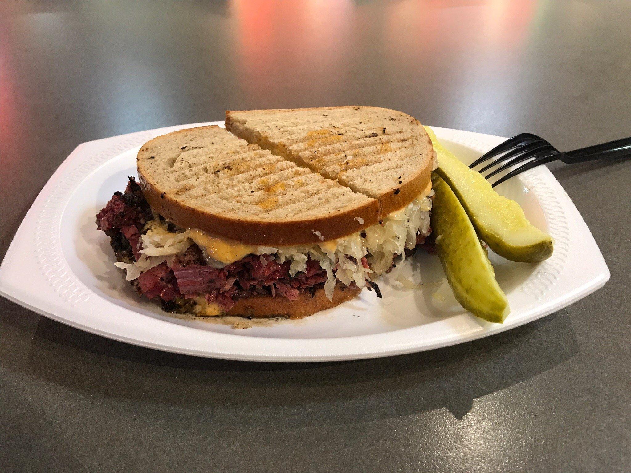 Hershel's East Side Deli