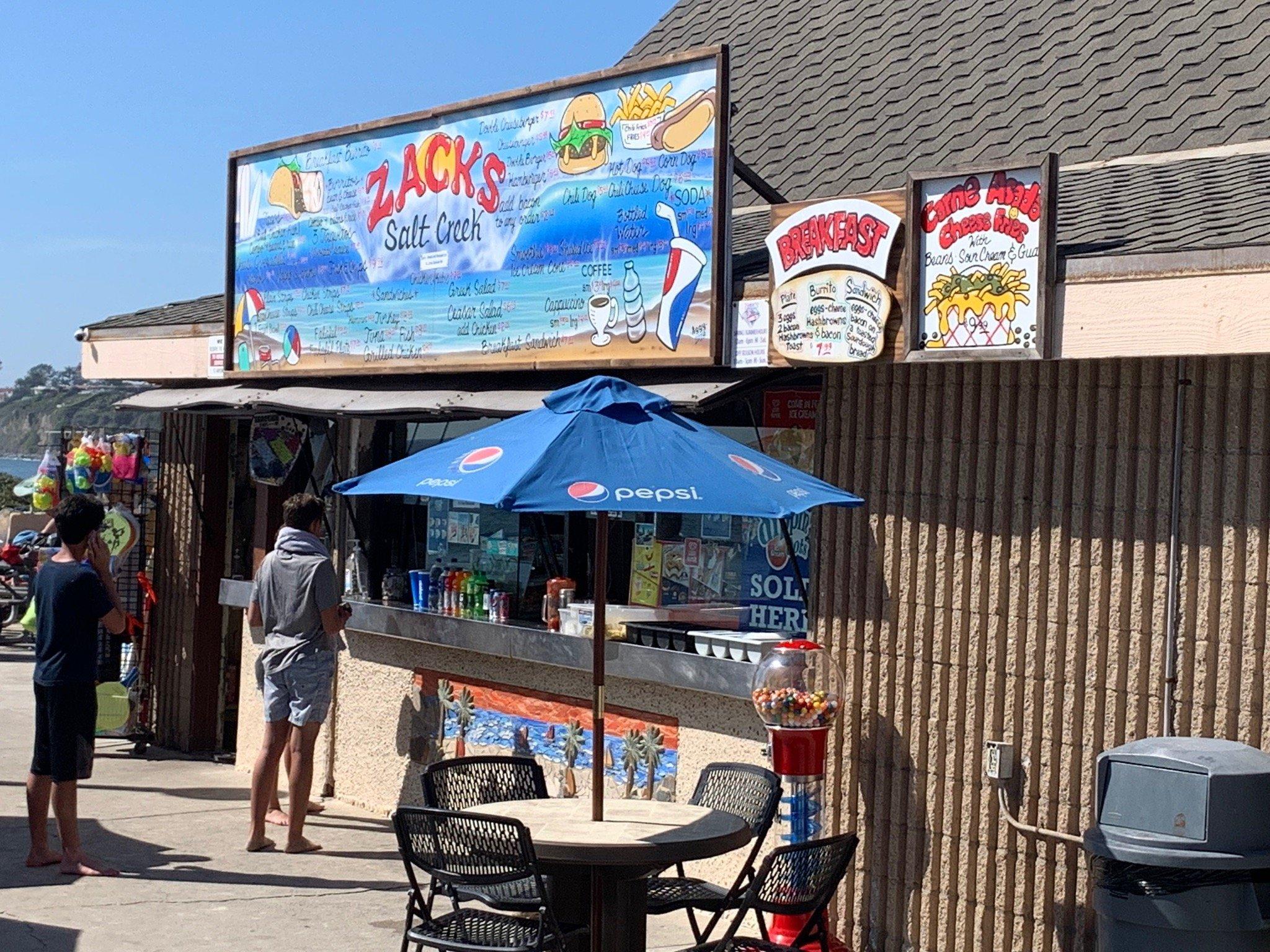 Salt Creek Beach Park