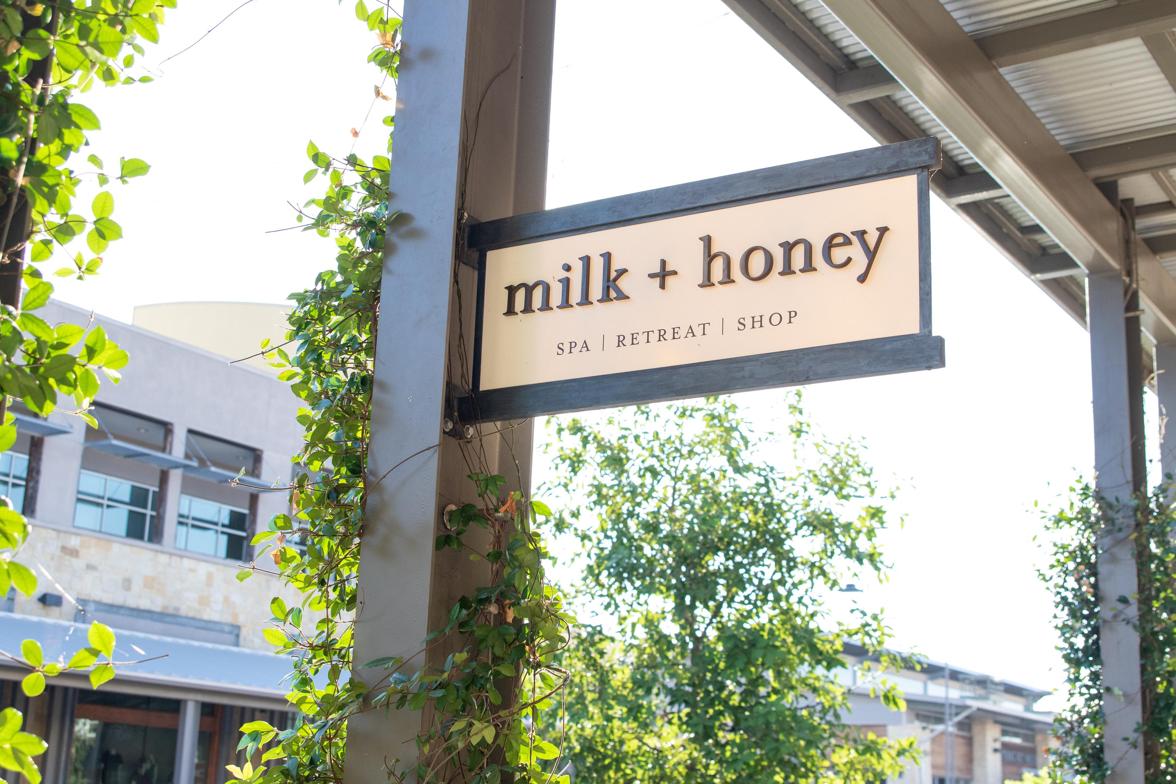 Milk and Honey Spa