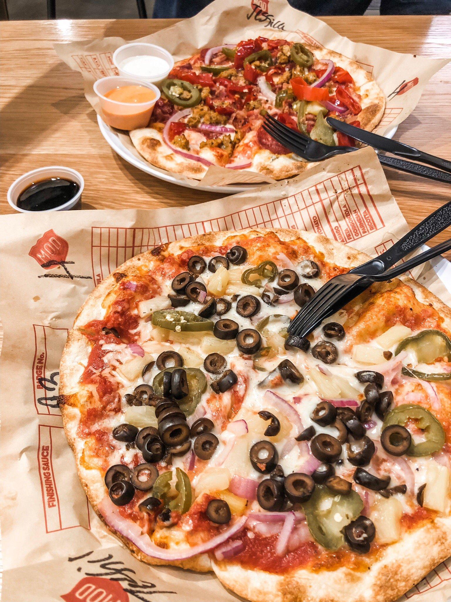 MOD Pizza