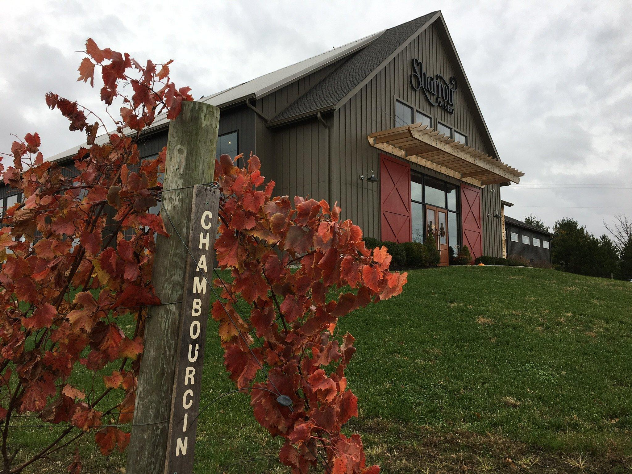 Sharrott Winery