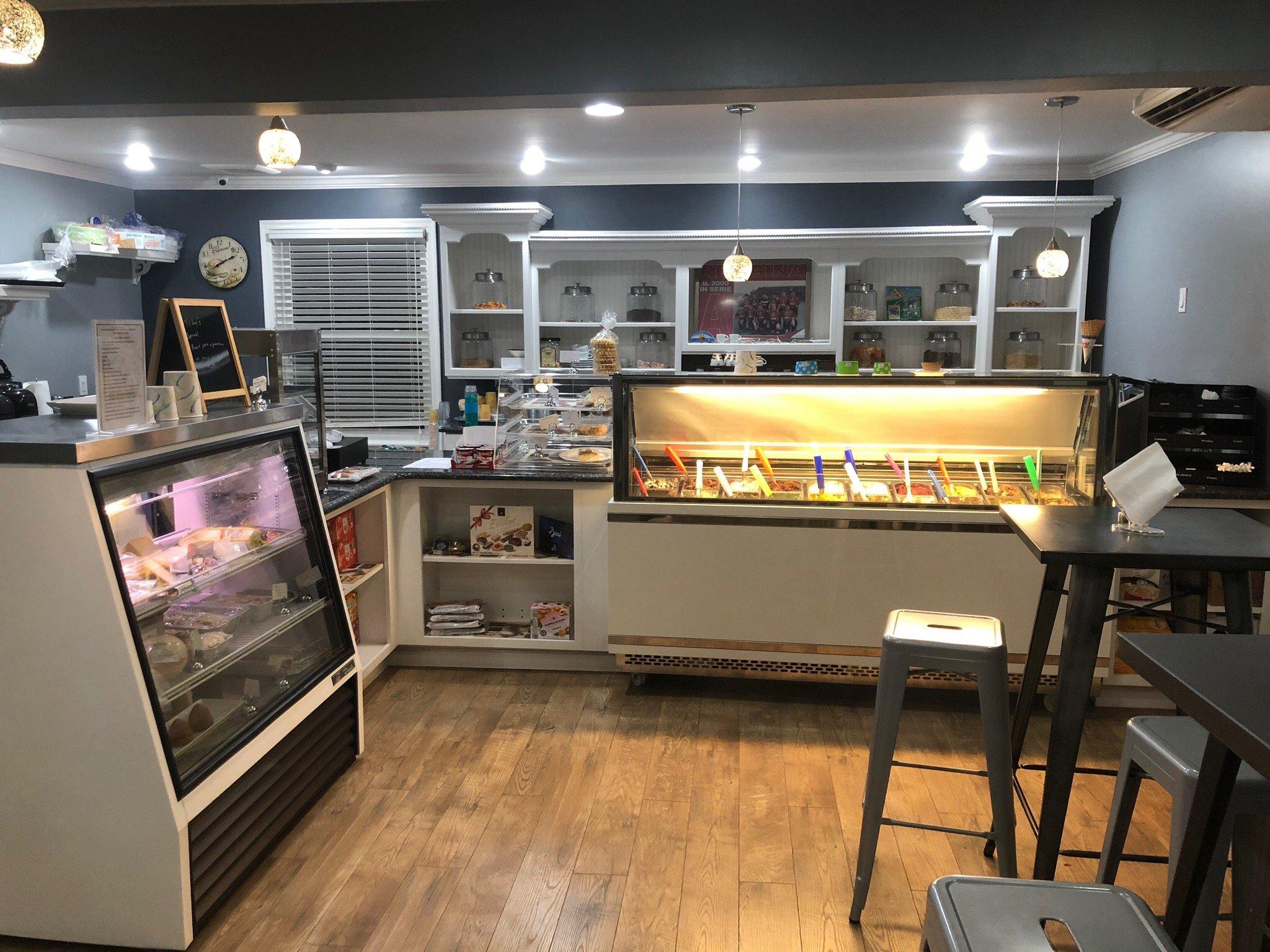 Reggina Gelato & Espresso Bar