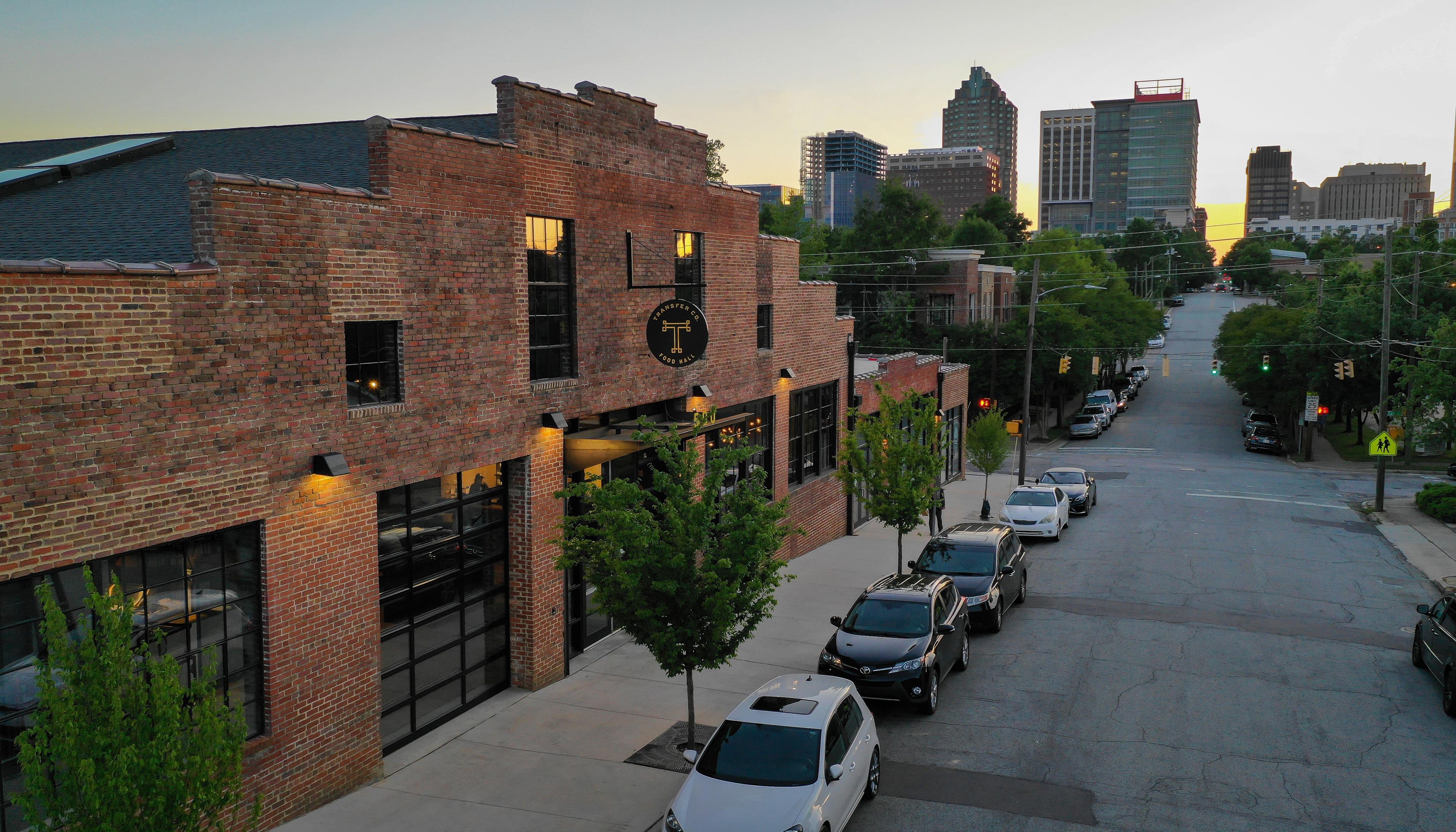 Transfer Co. Food Hall