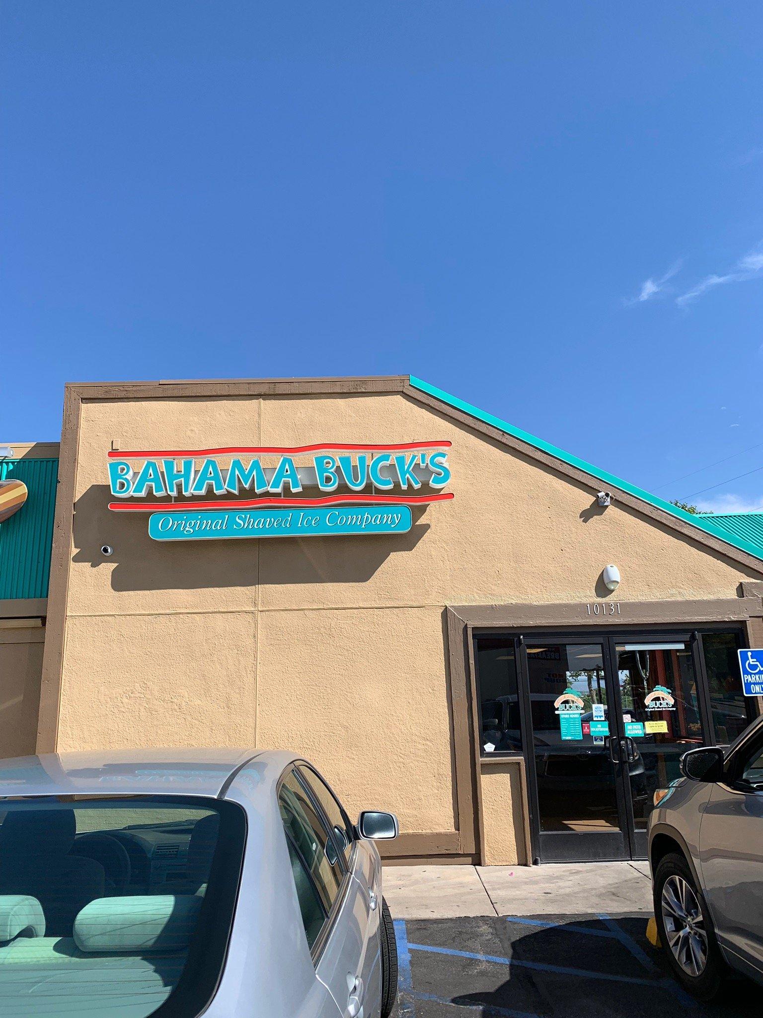 Bahama Bucks