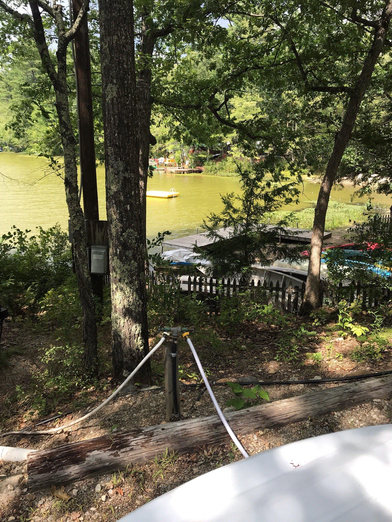 Keyser Pond Campground