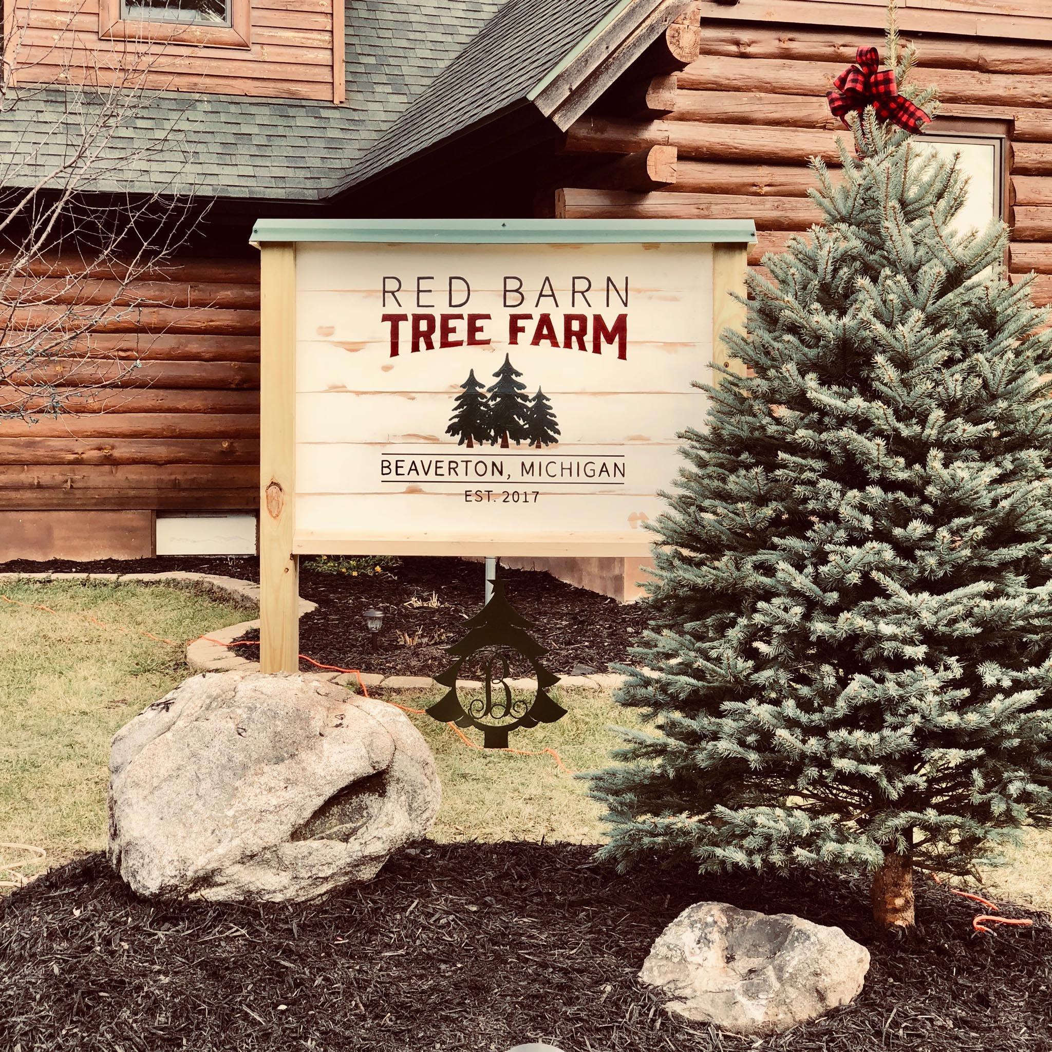 Red Barn Tree Farm