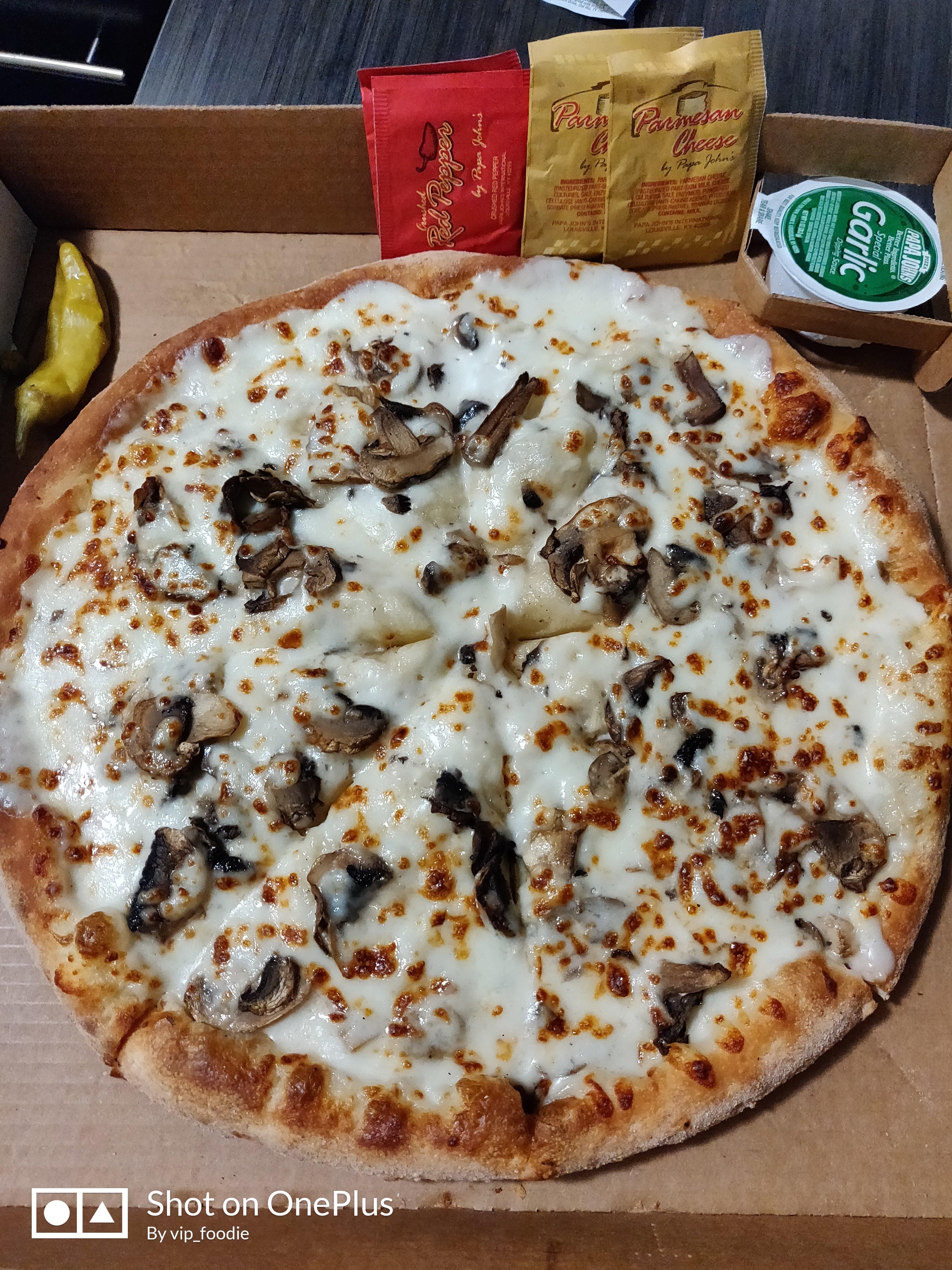 Papa Johns Pizza