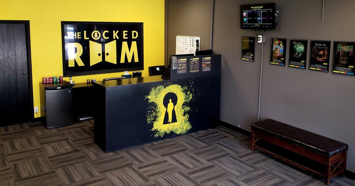 The Locked Room - Calgary Northeast Branch